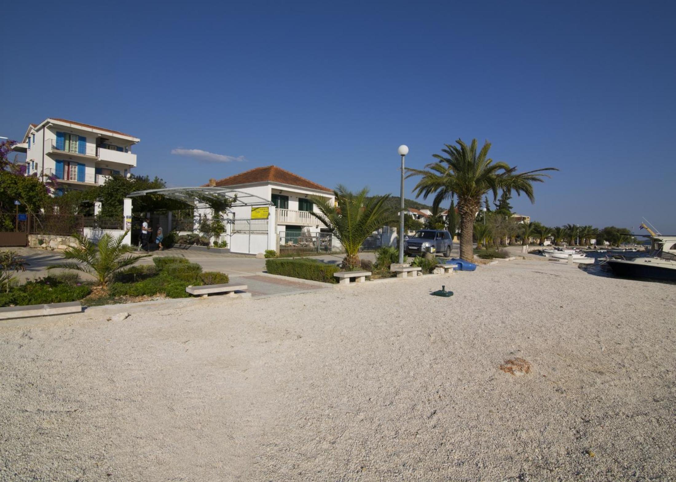 Villa Opatija view 4