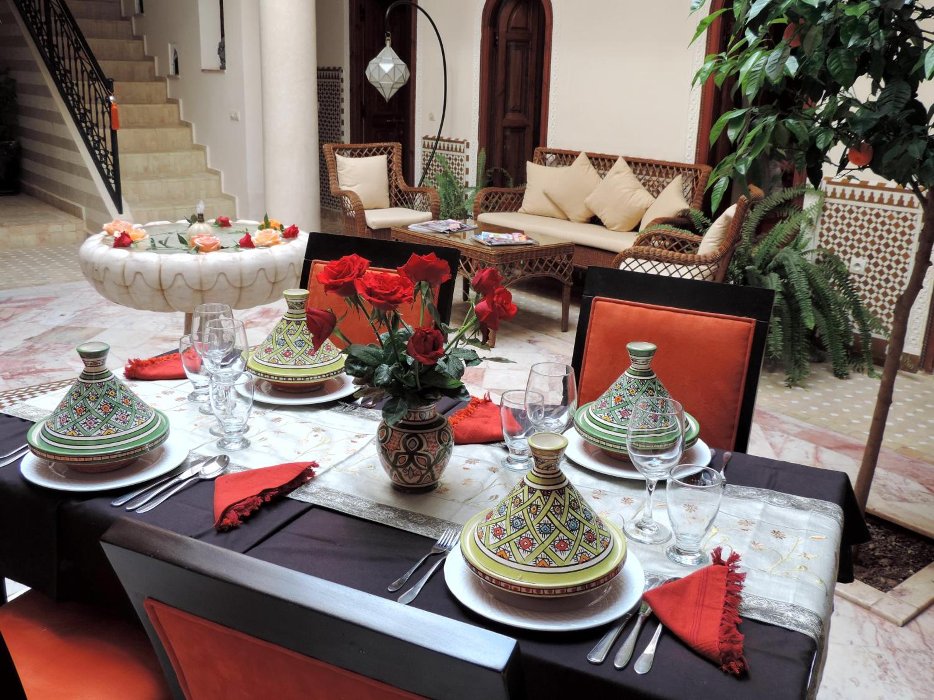 dining