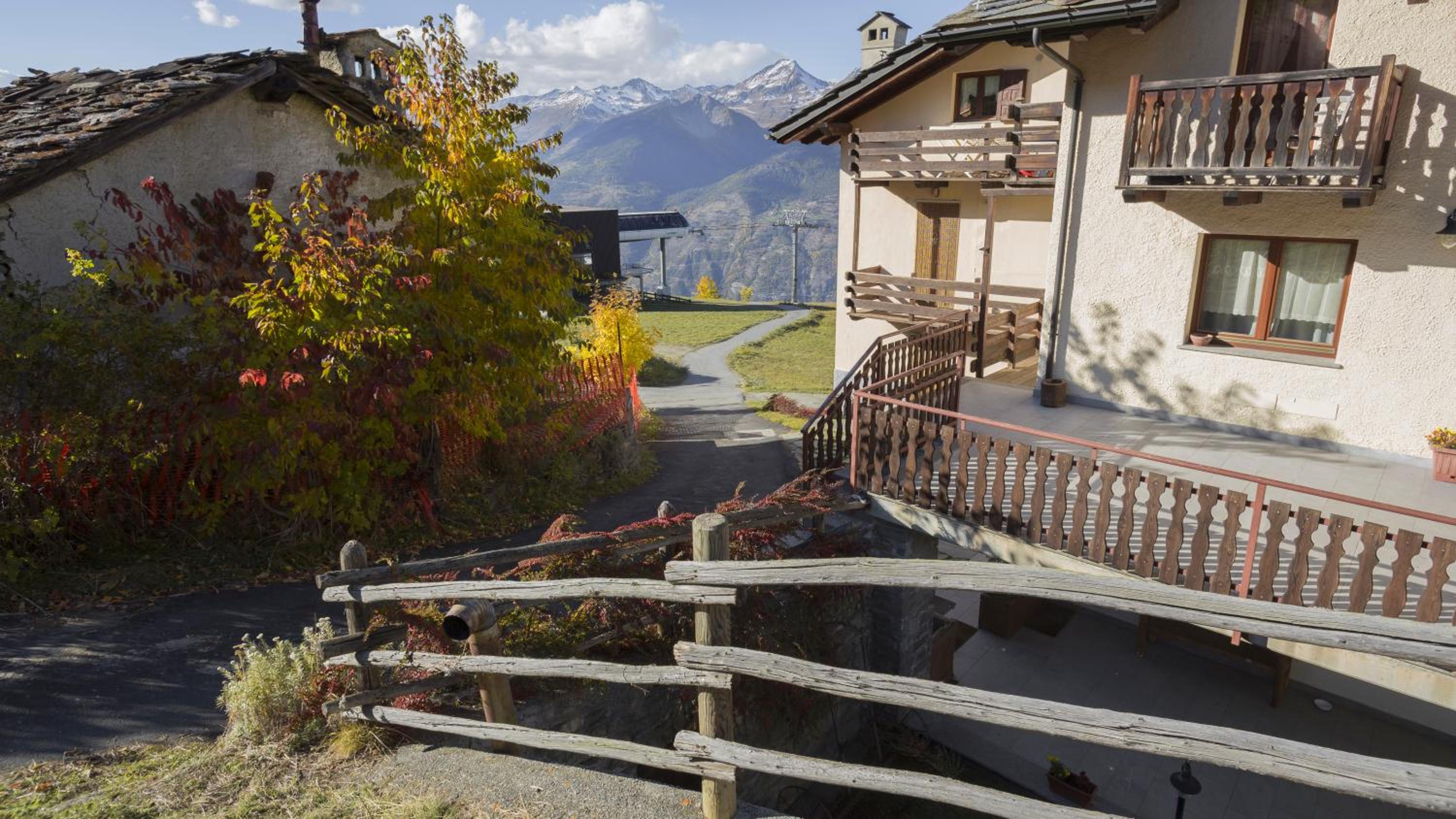 Pila vacanze view 2