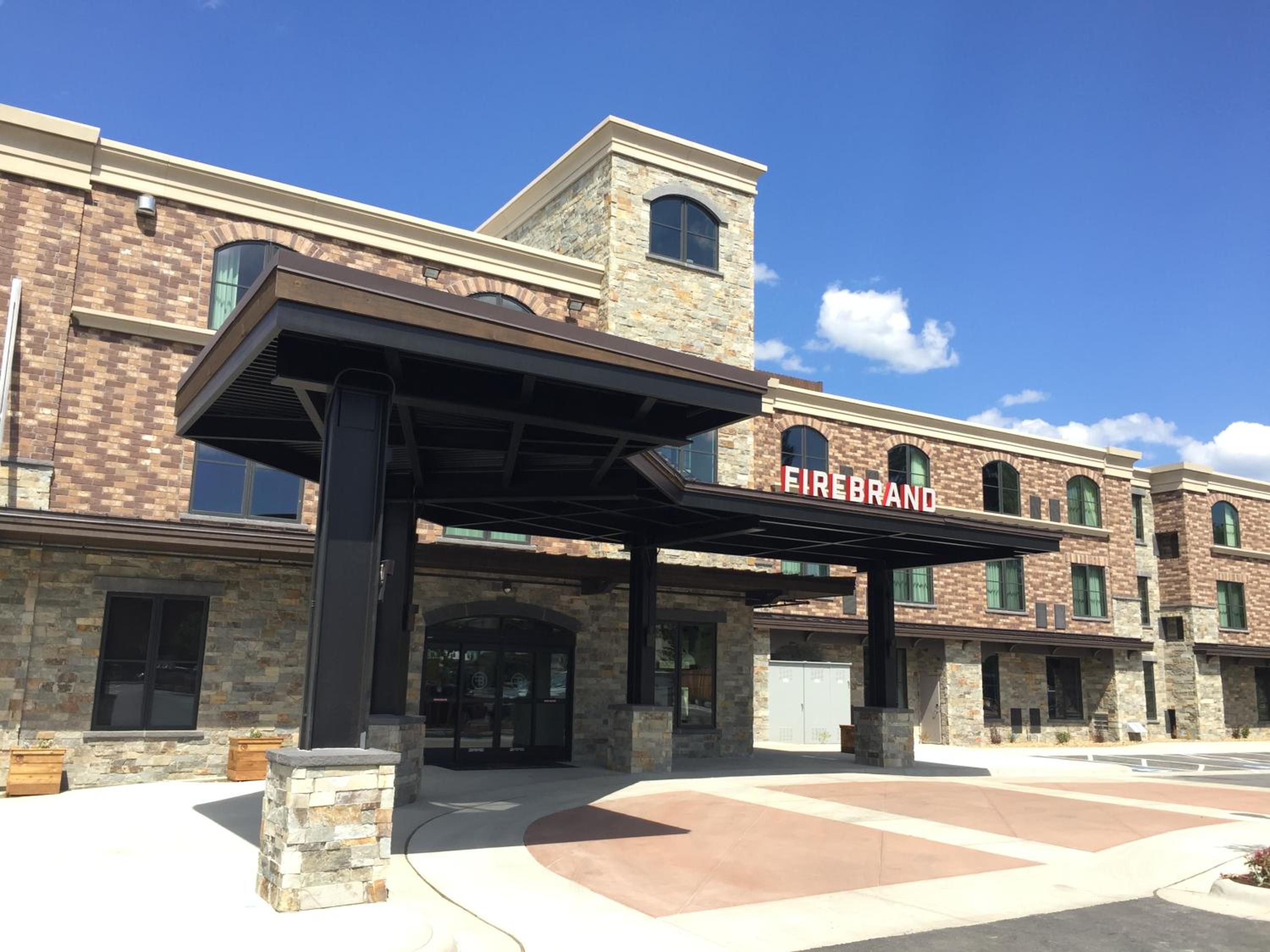 Firebrand Hotel