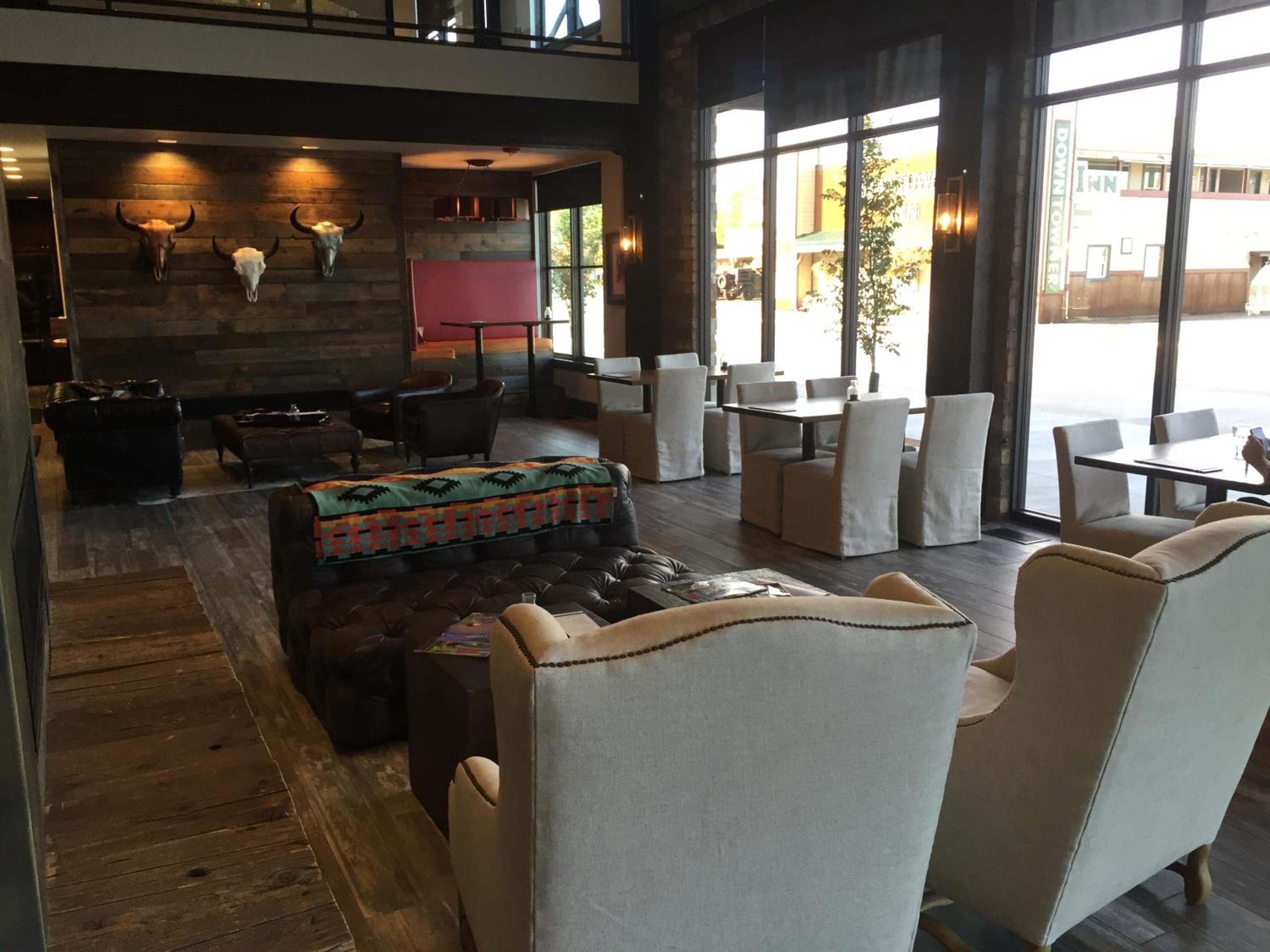 Firebrand Hotel
