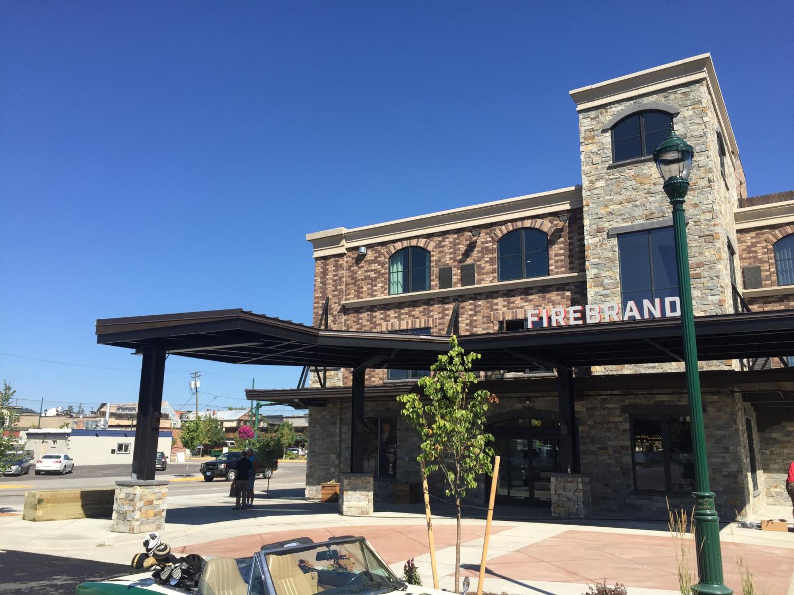 Firebrand Hotel