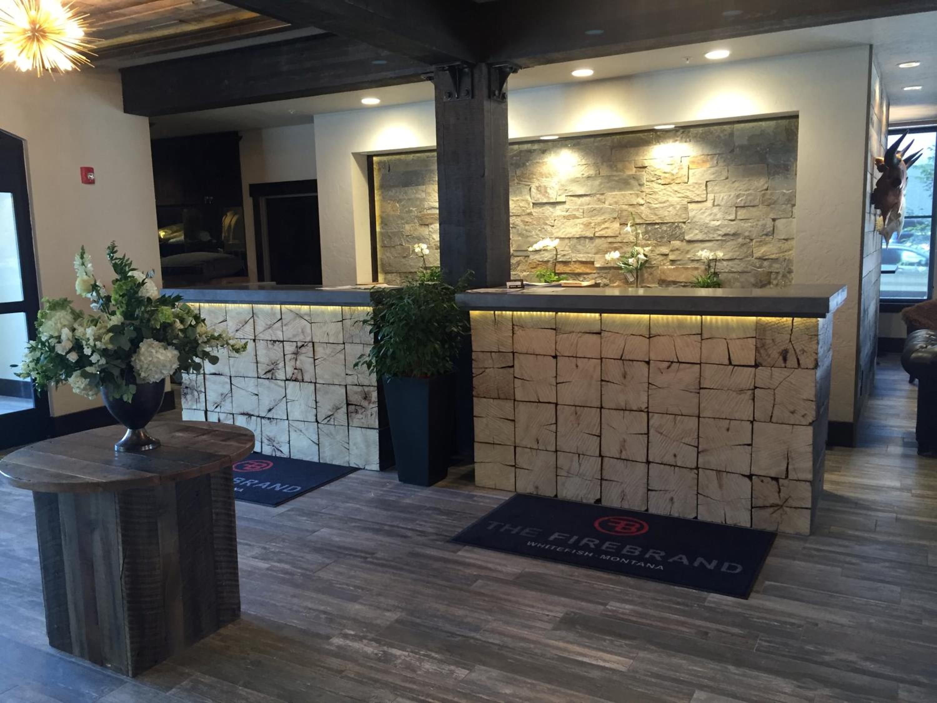 Firebrand Hotel