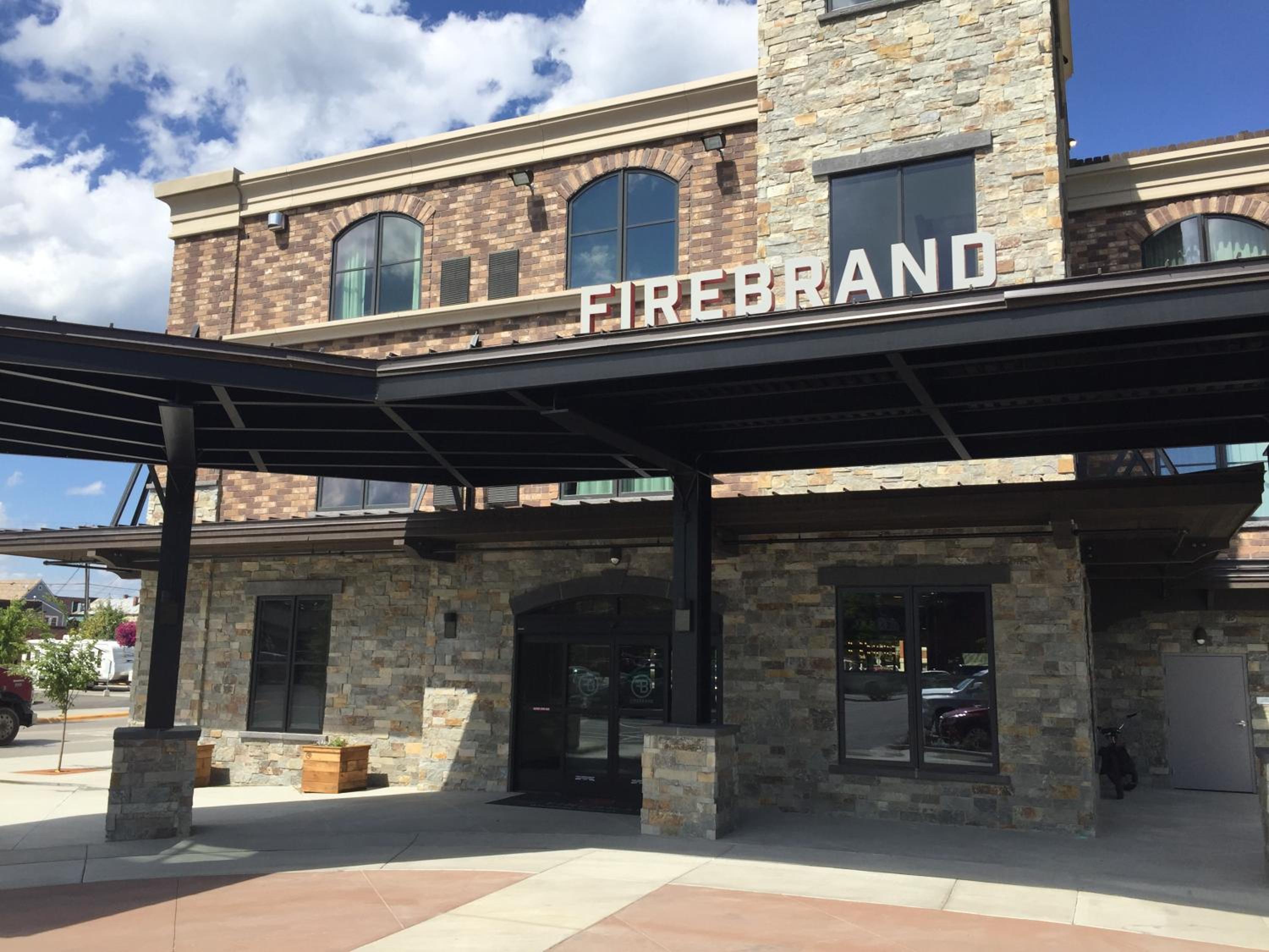 Firebrand Hotel