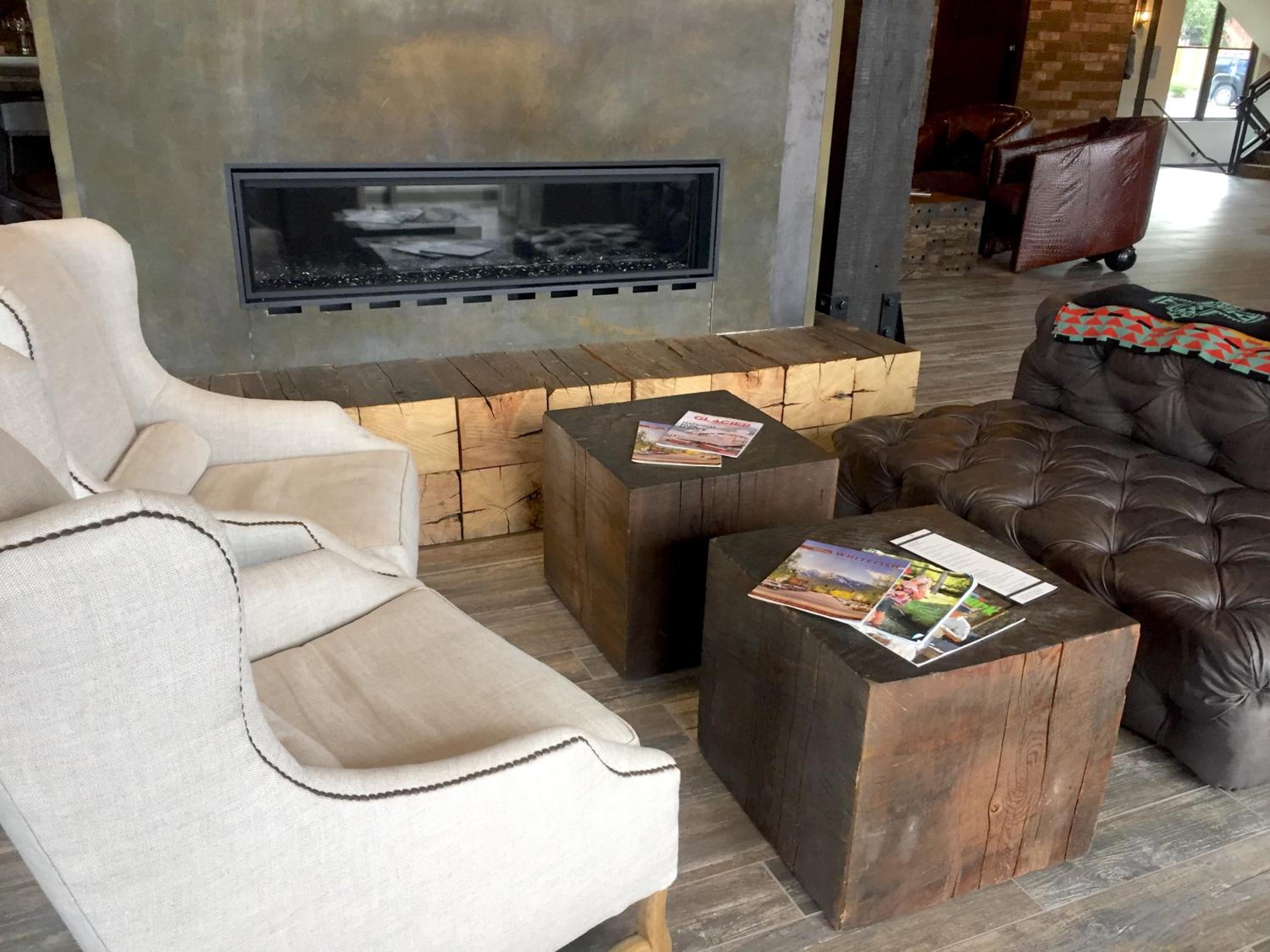 Firebrand Hotel