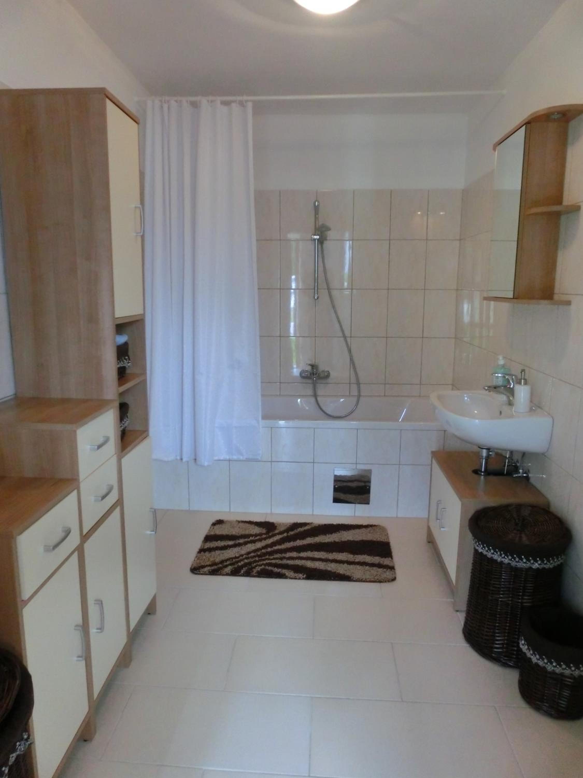 Ferienwohnung in Lobau