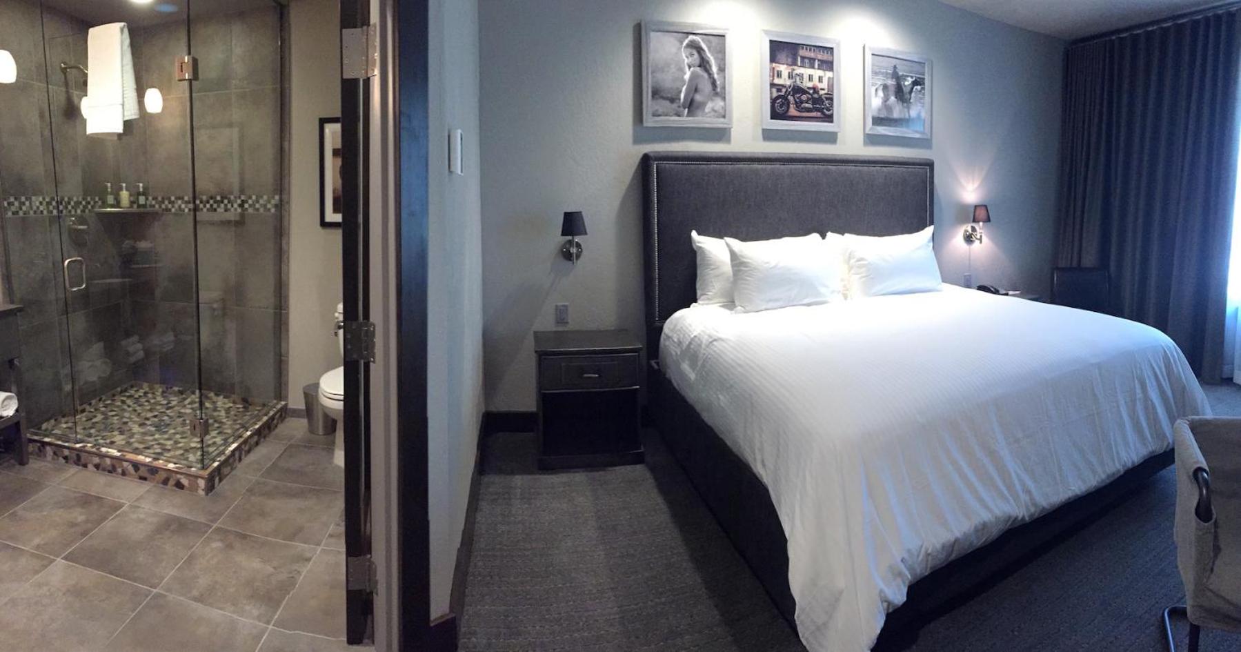 Firebrand Hotel