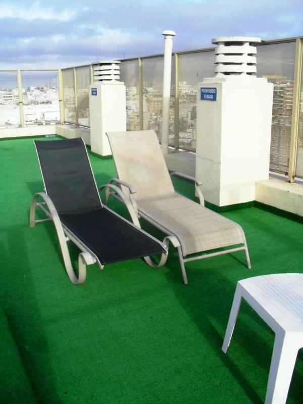 Recoleta 1443 Boutique Apartments