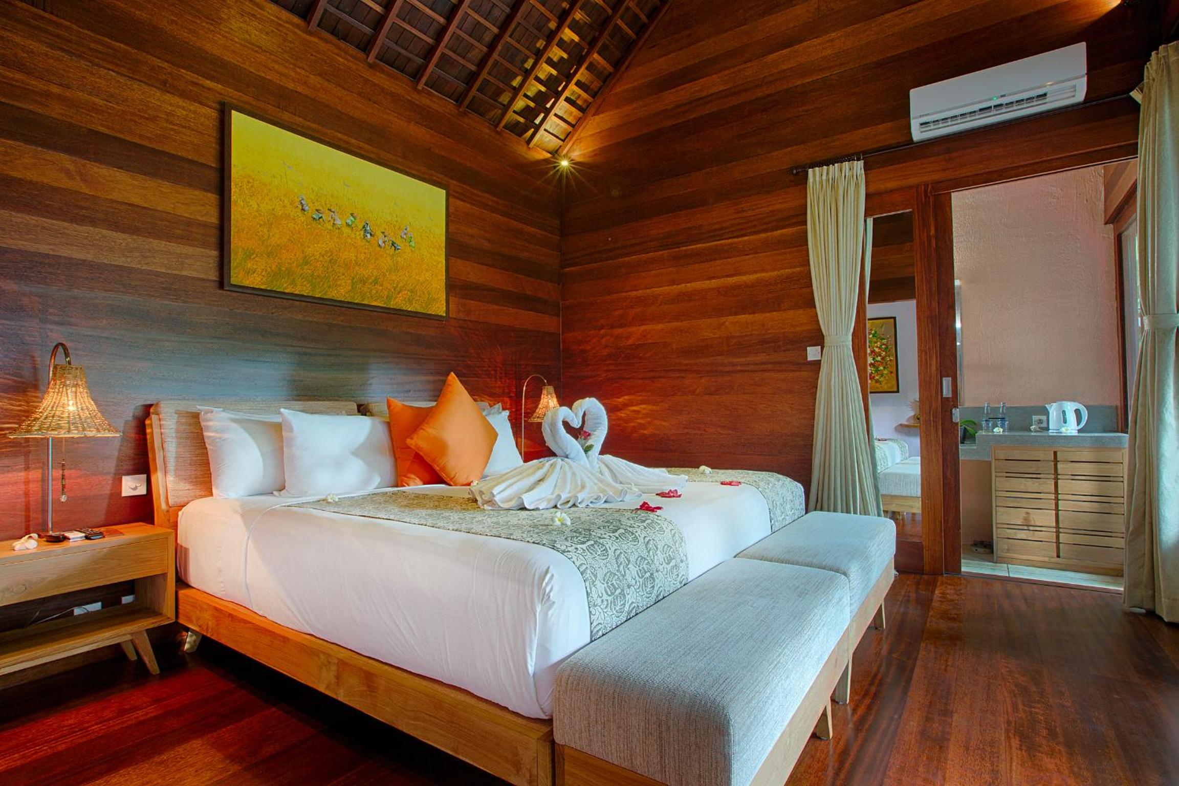 Ubud Padi Villas