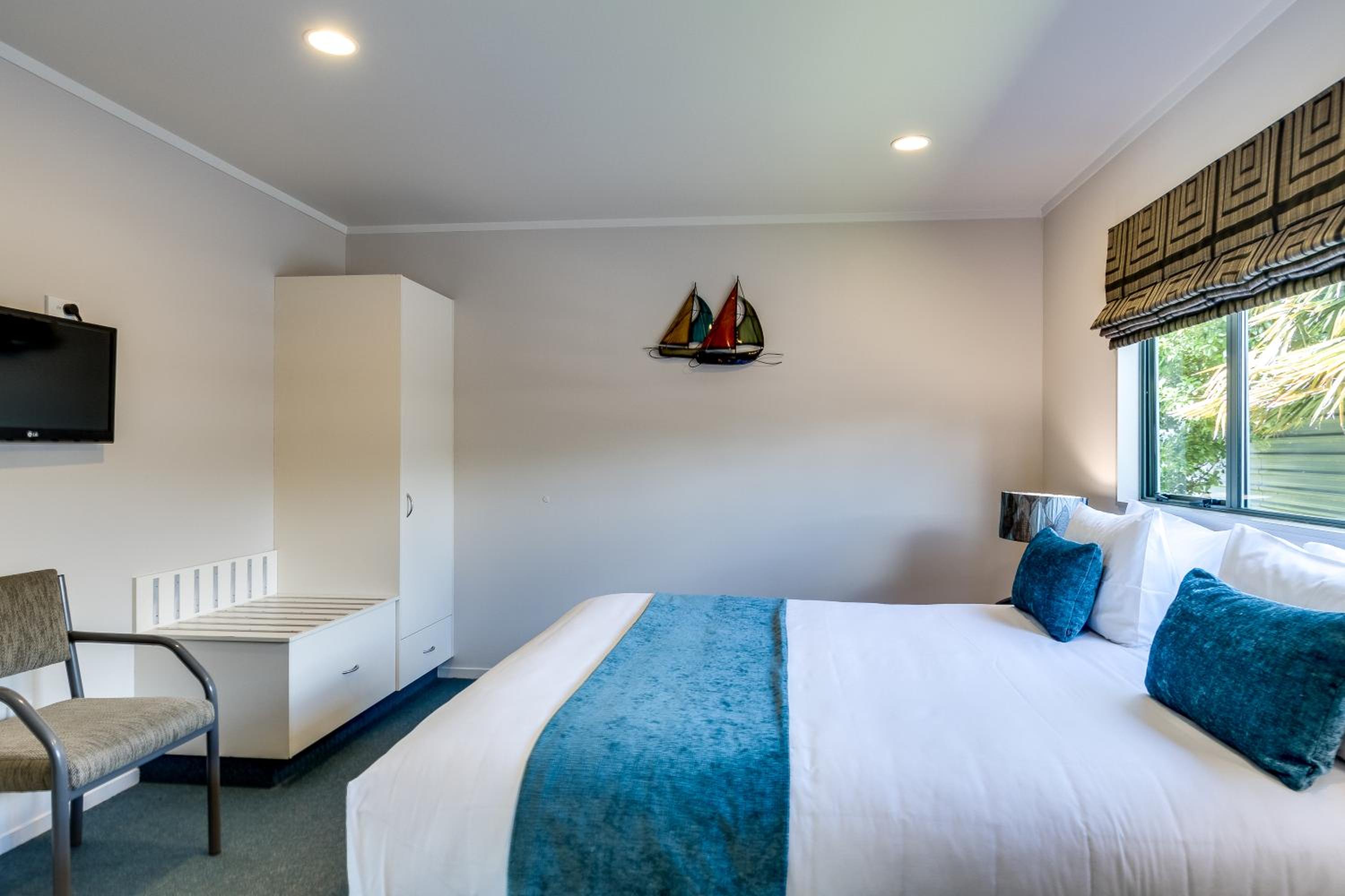 Portmans Motor Lodge