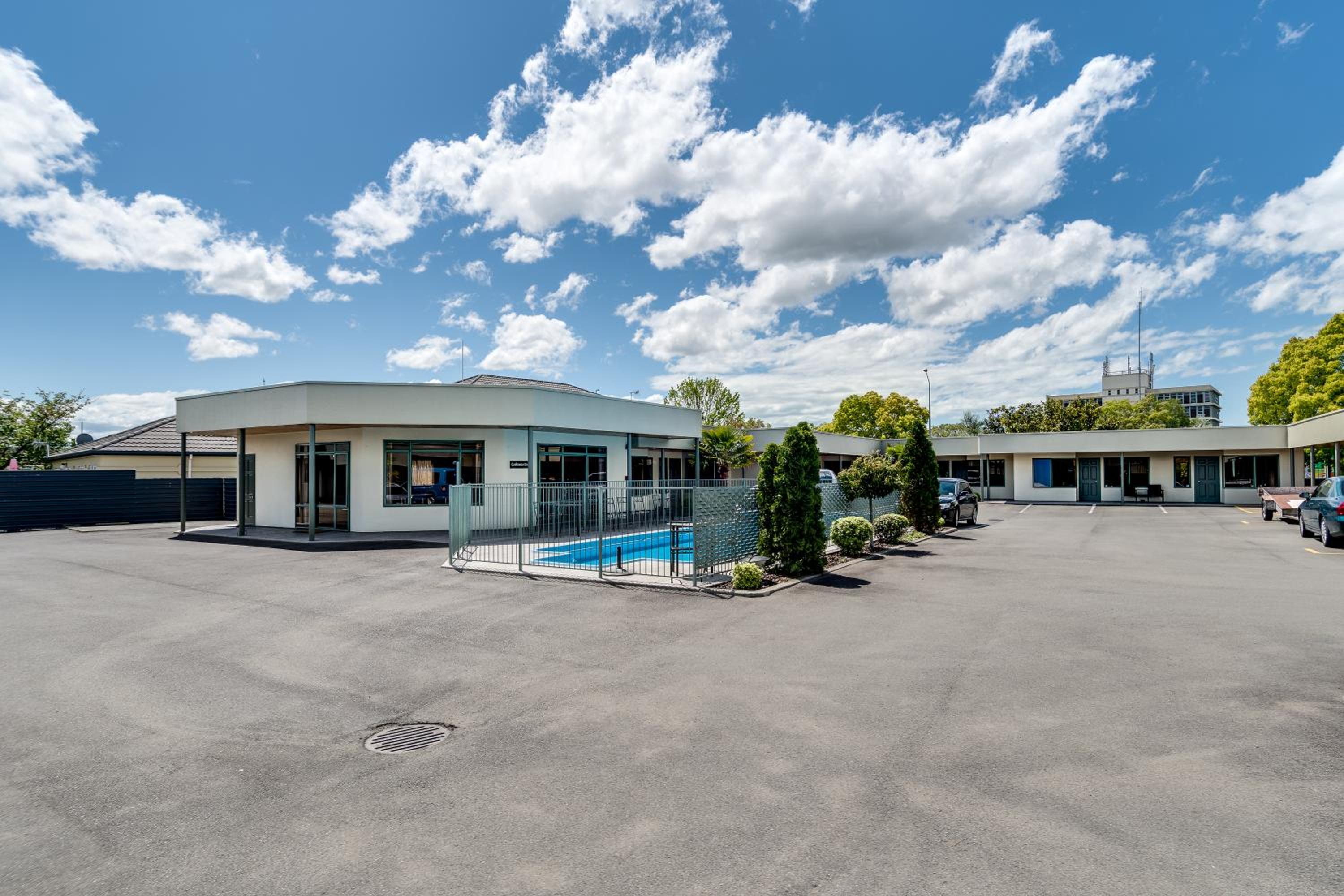 Portmans Motor Lodge