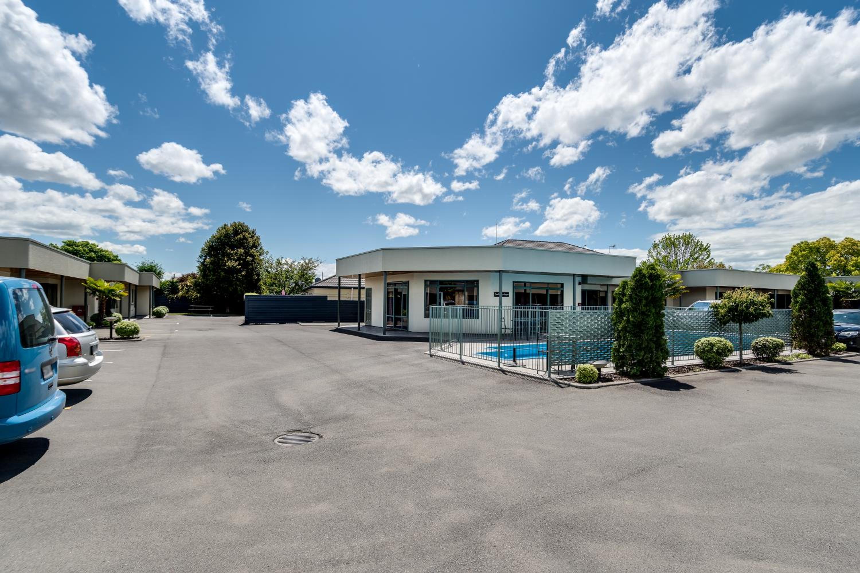Portmans Motor Lodge