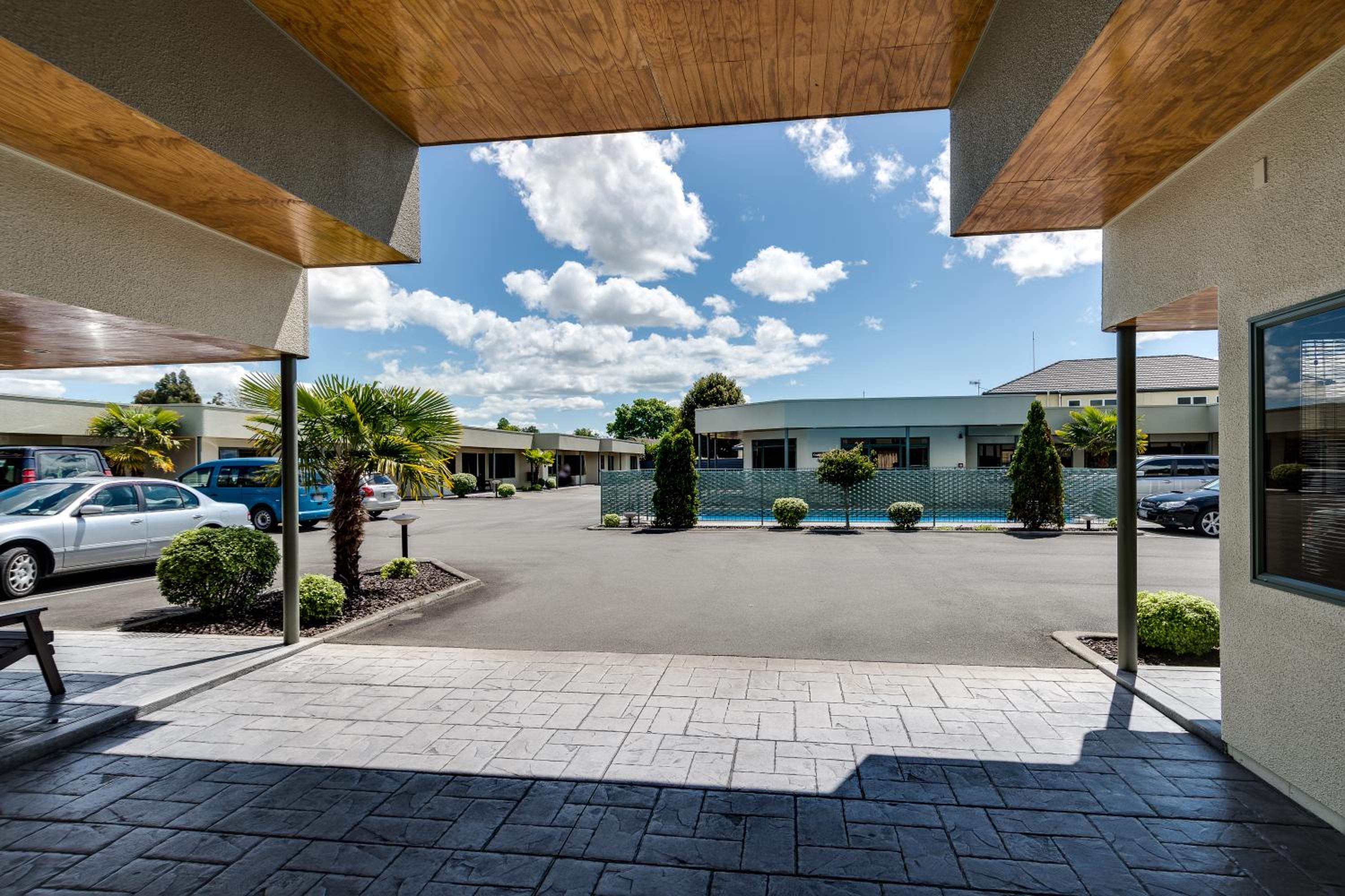 Portmans Motor Lodge