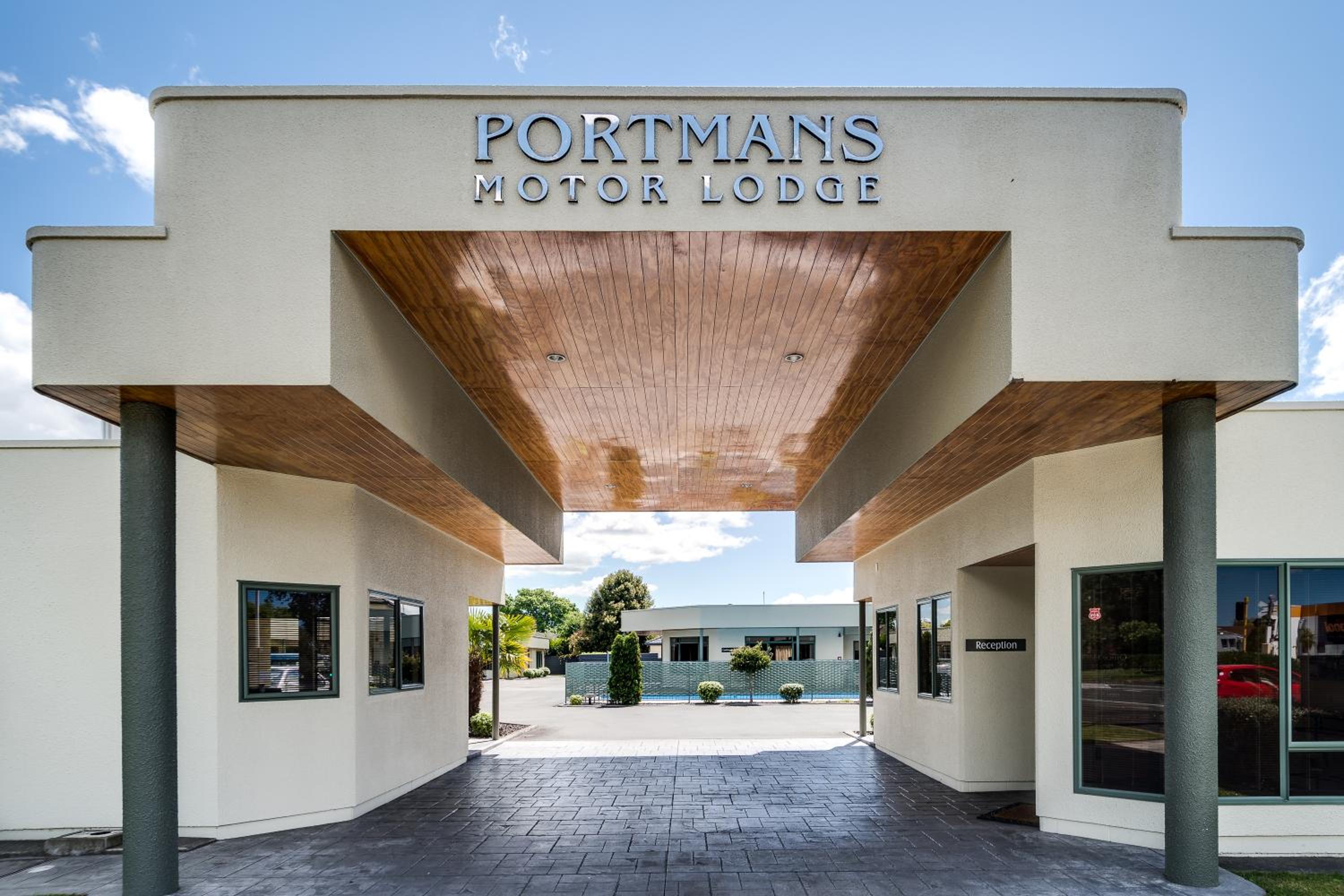 Portmans Motor Lodge