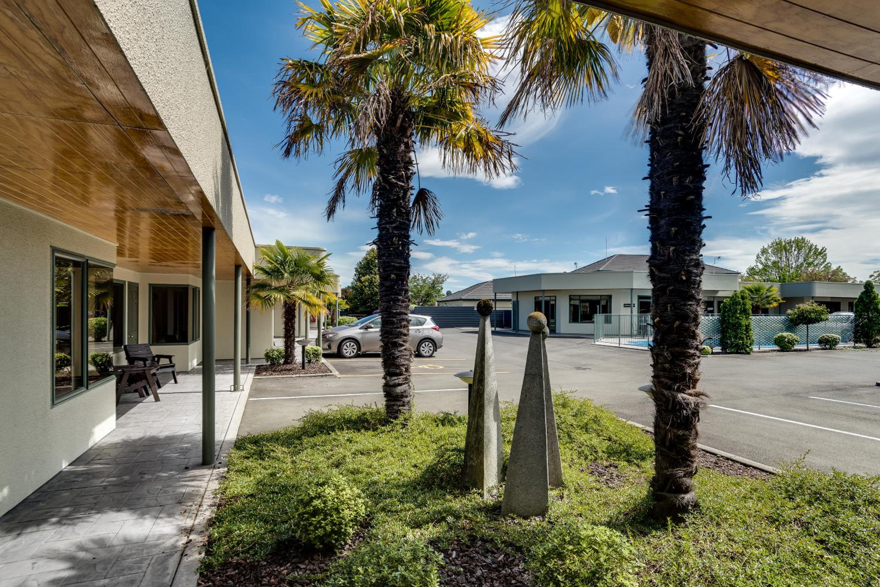 Portmans Motor Lodge