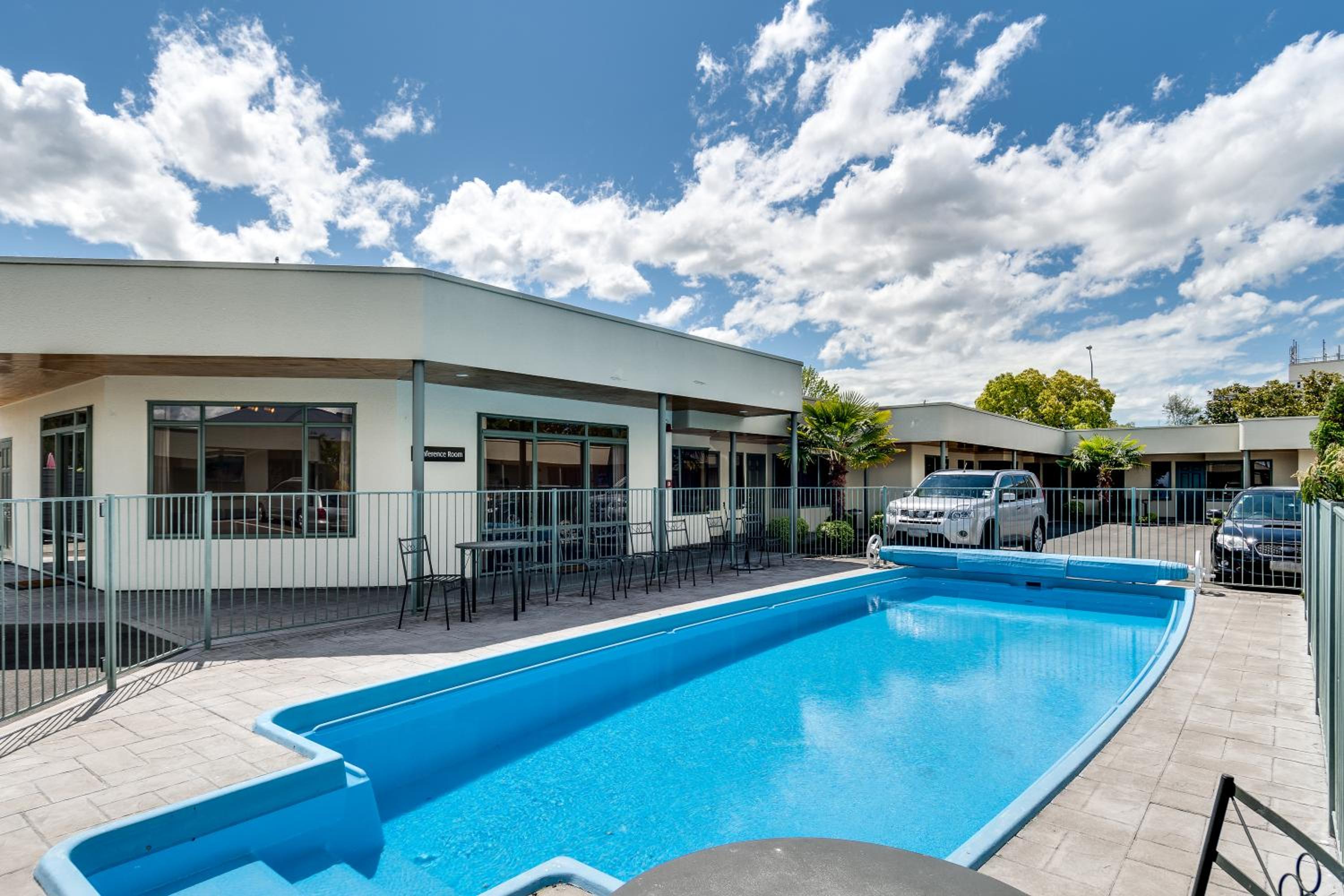 Portmans Motor Lodge