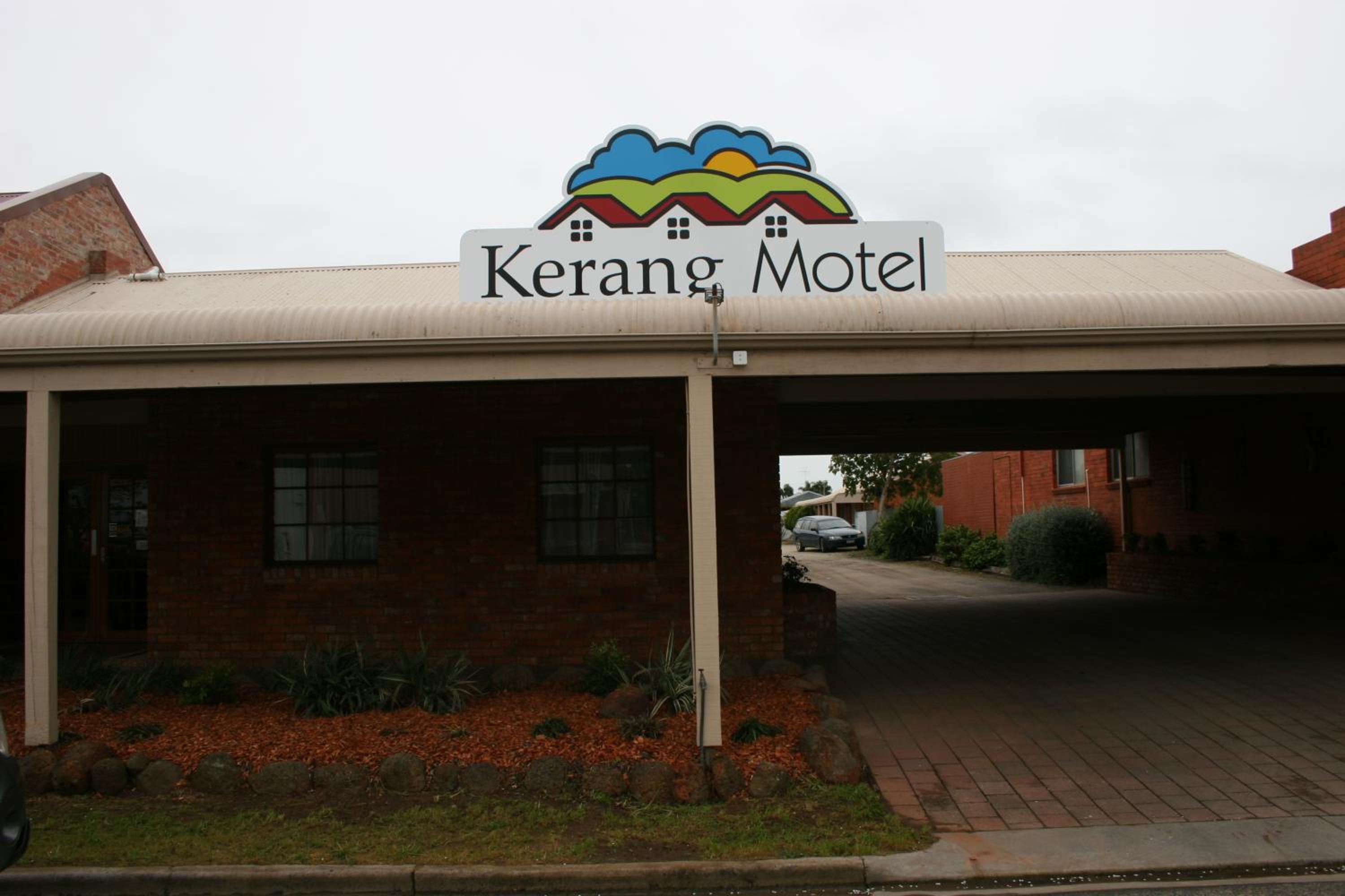 Kerang Motel