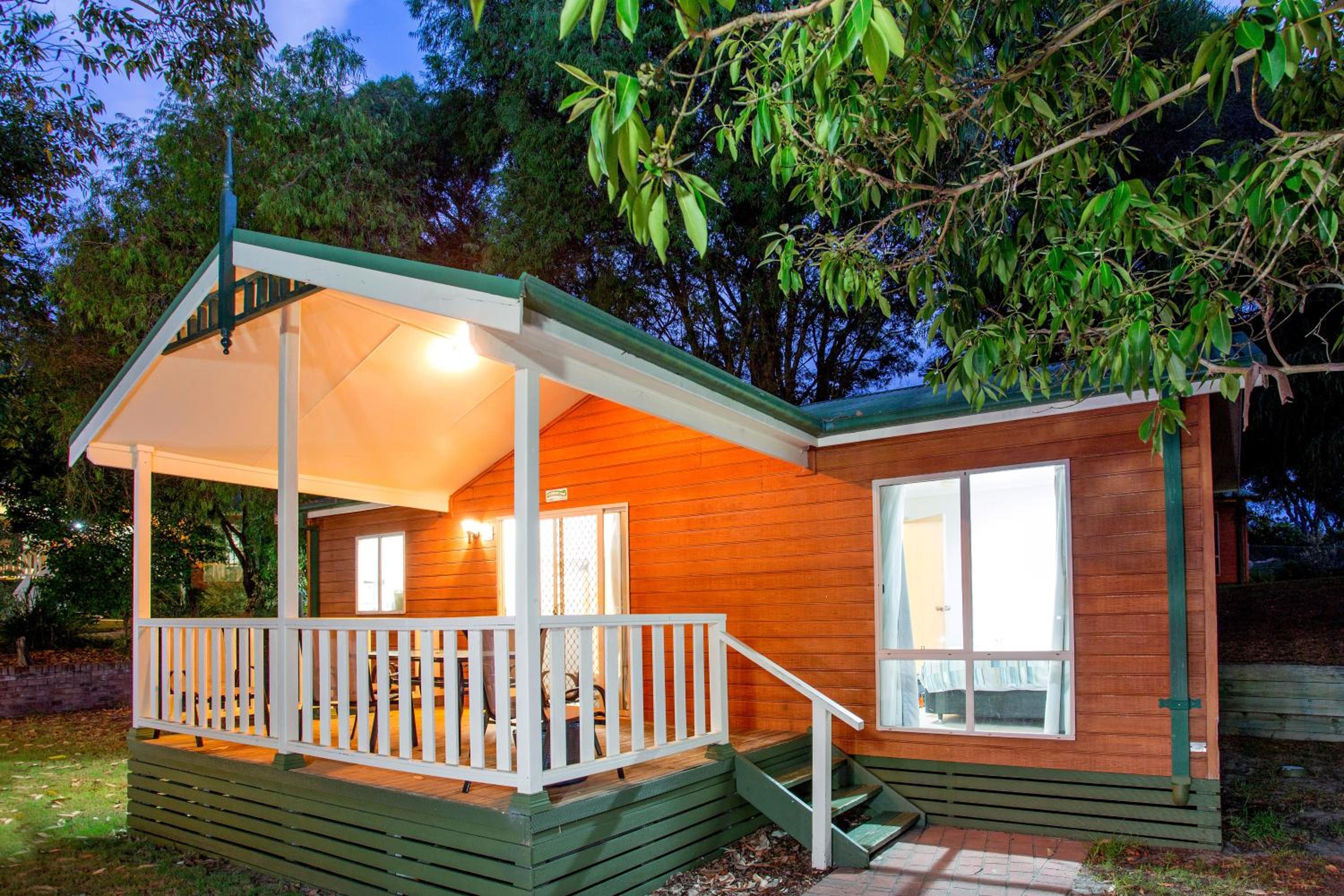NRMA Broulee Holiday park
