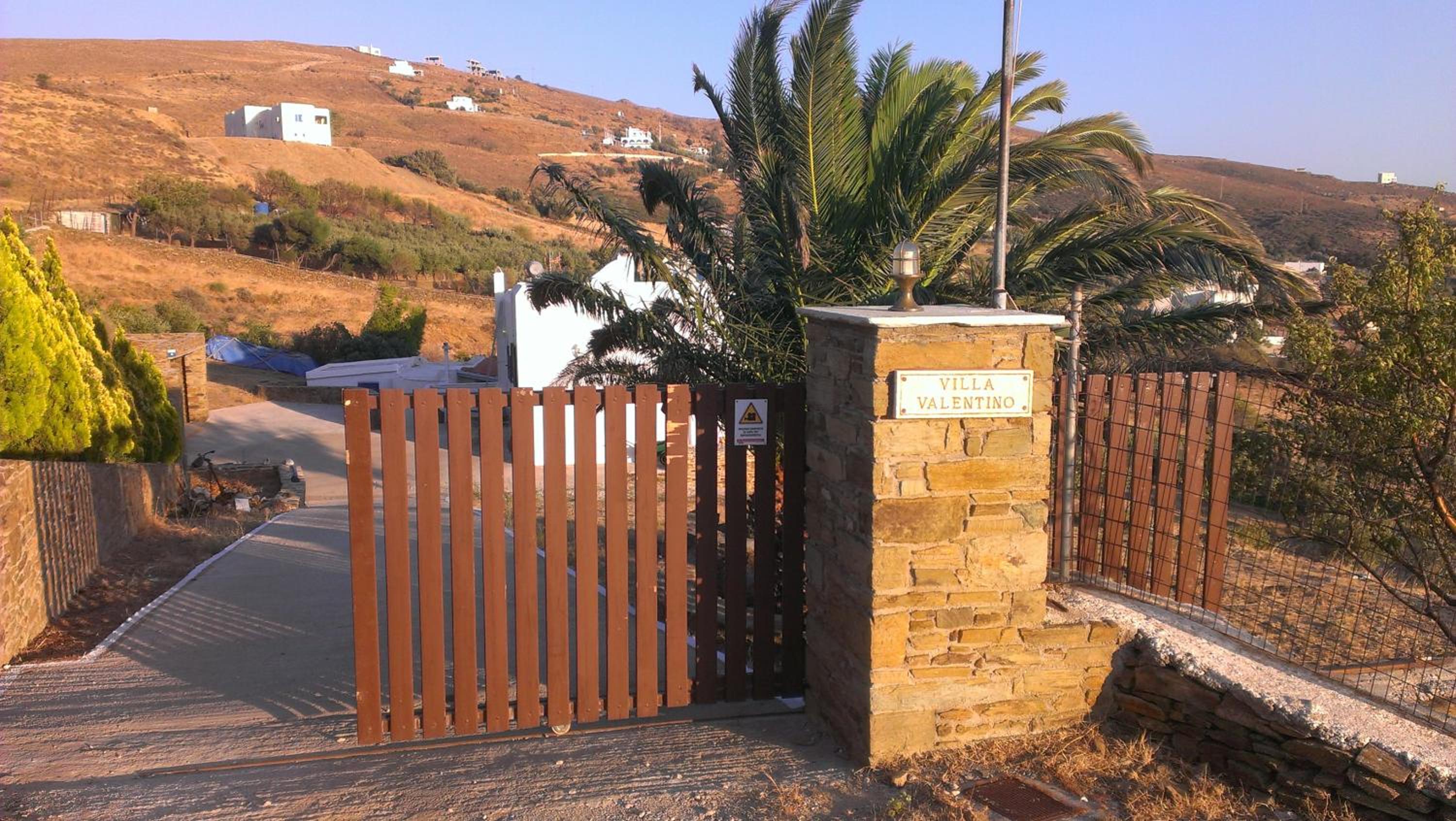 Villa Valentino view 3