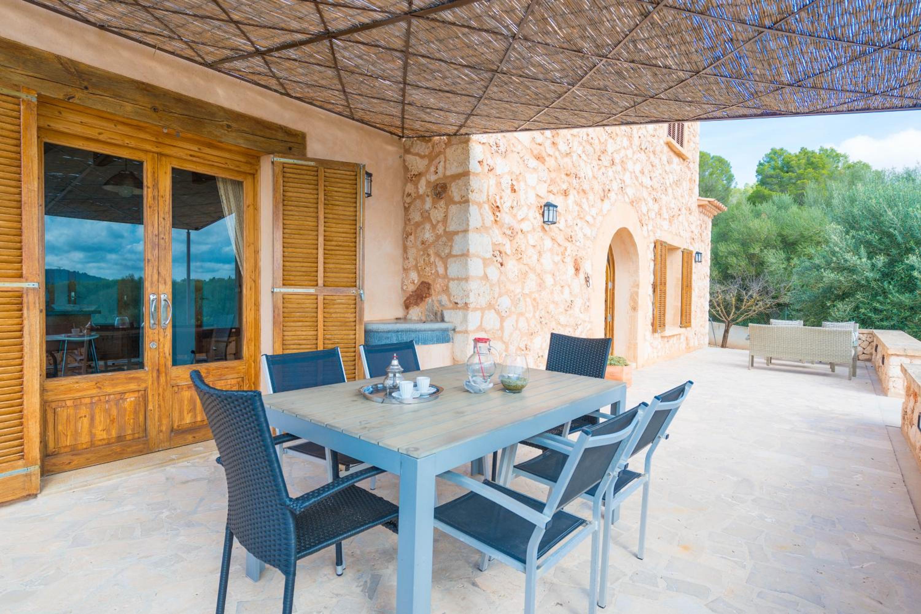 Casa Puig De Na Franquesa