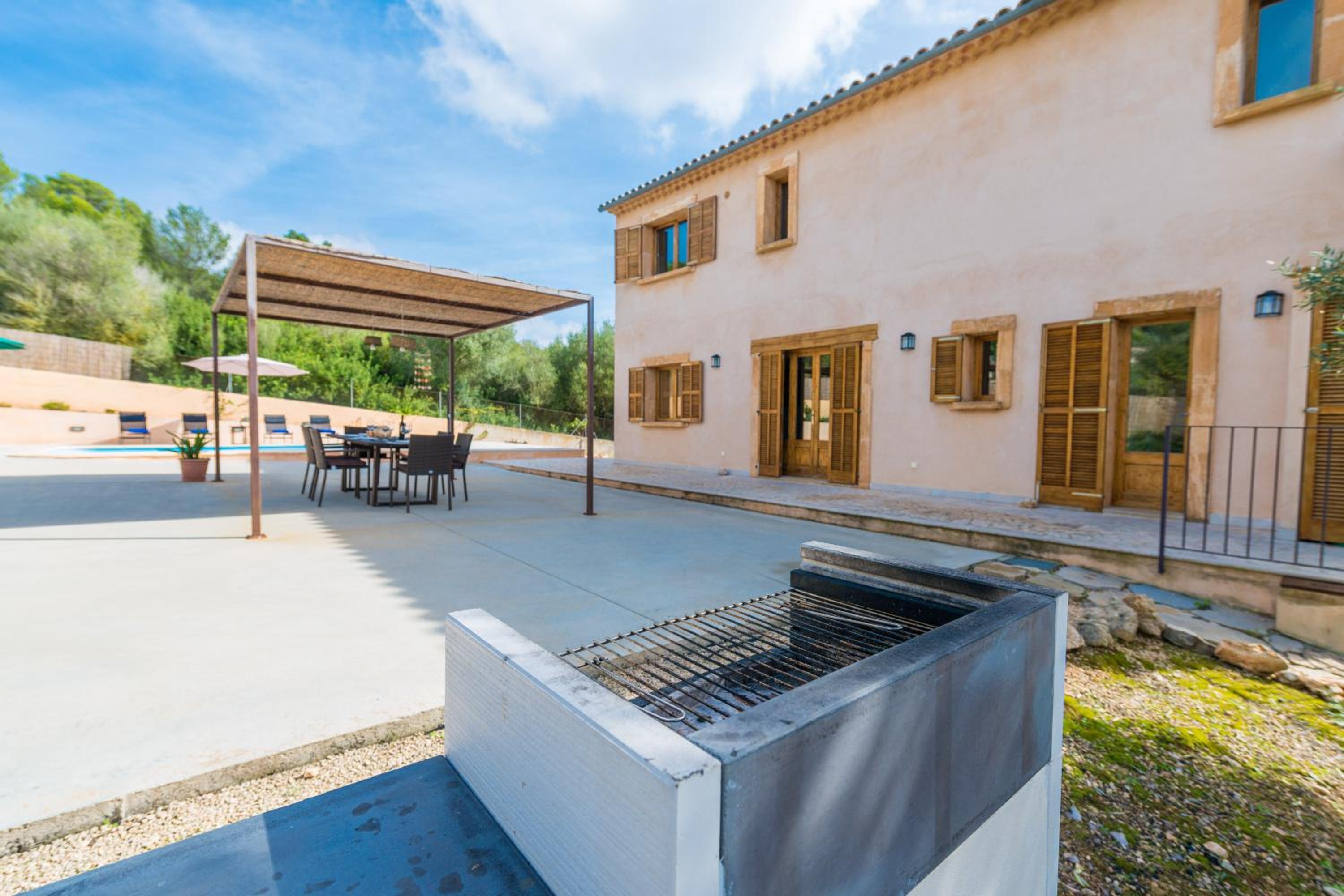 Casa Puig De Na Franquesa