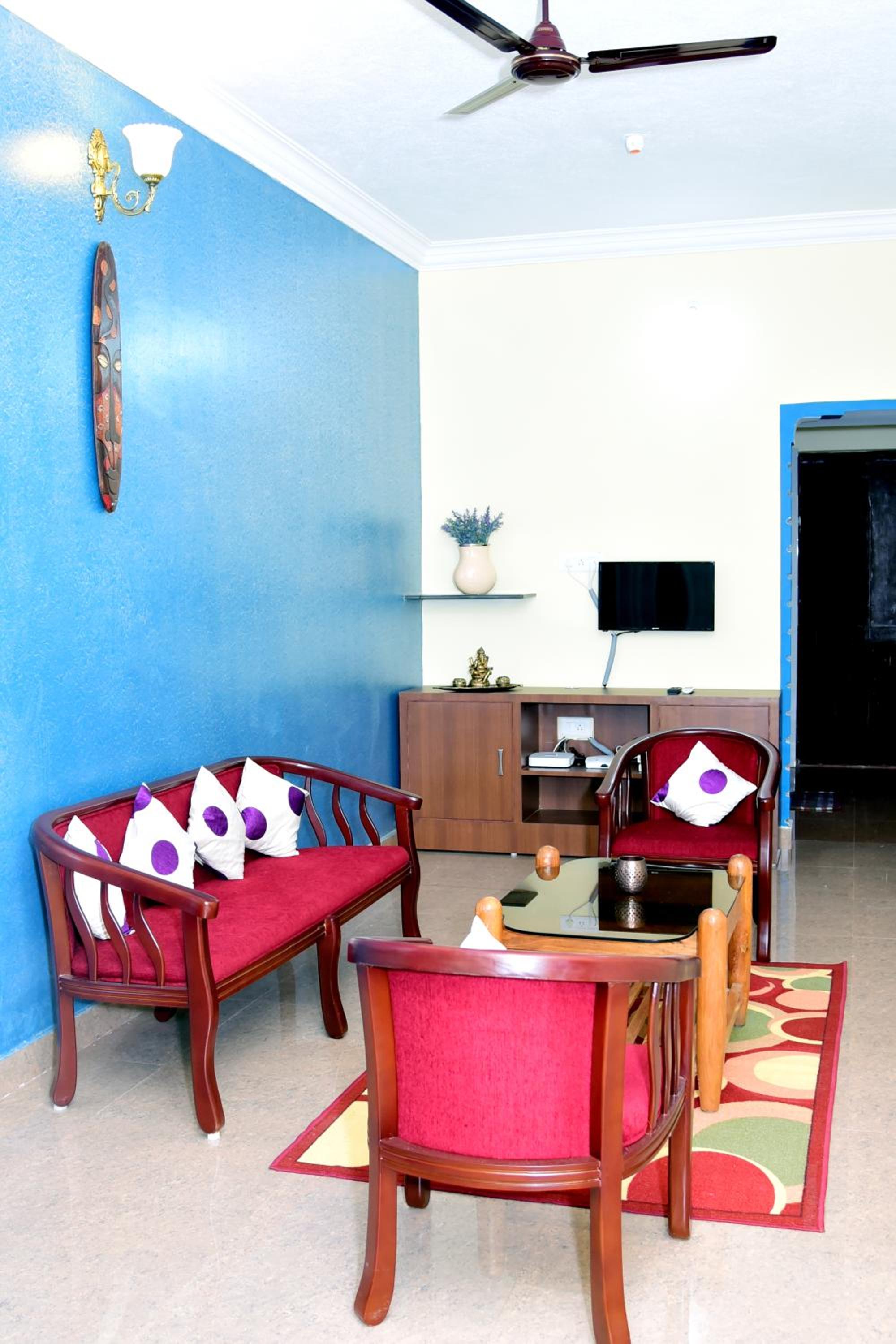 Holidayincoorg Cozy Nest view 5