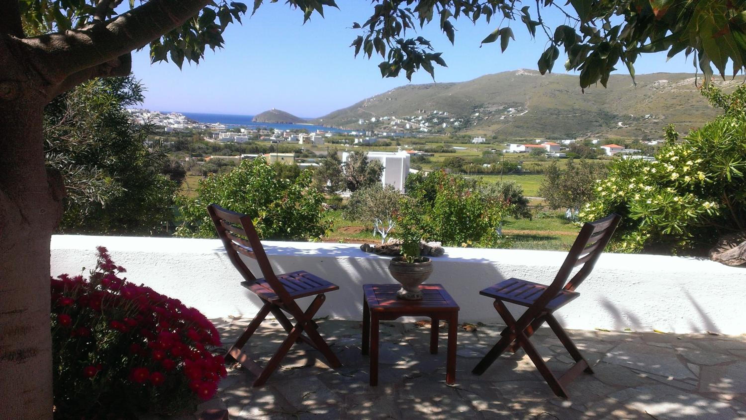 Villa Valentino view 2