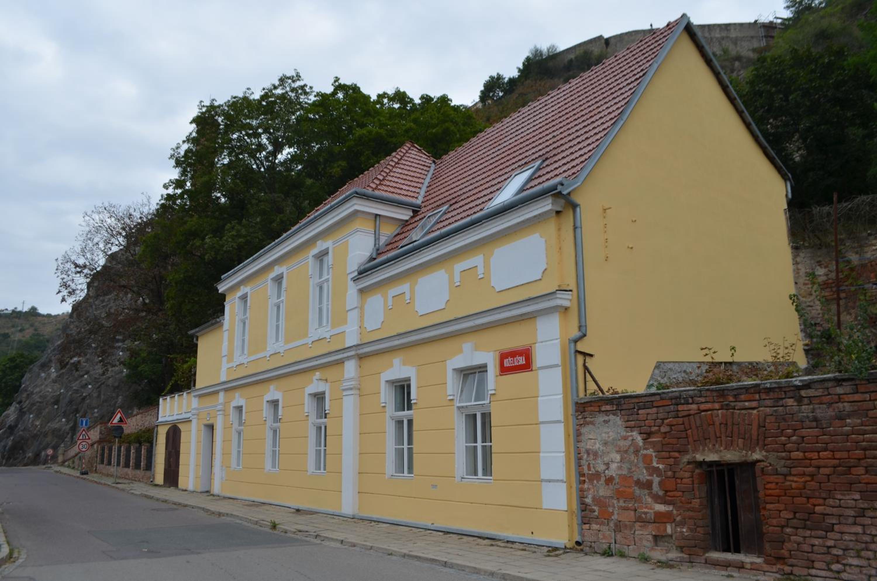 Vinařské apartmány
