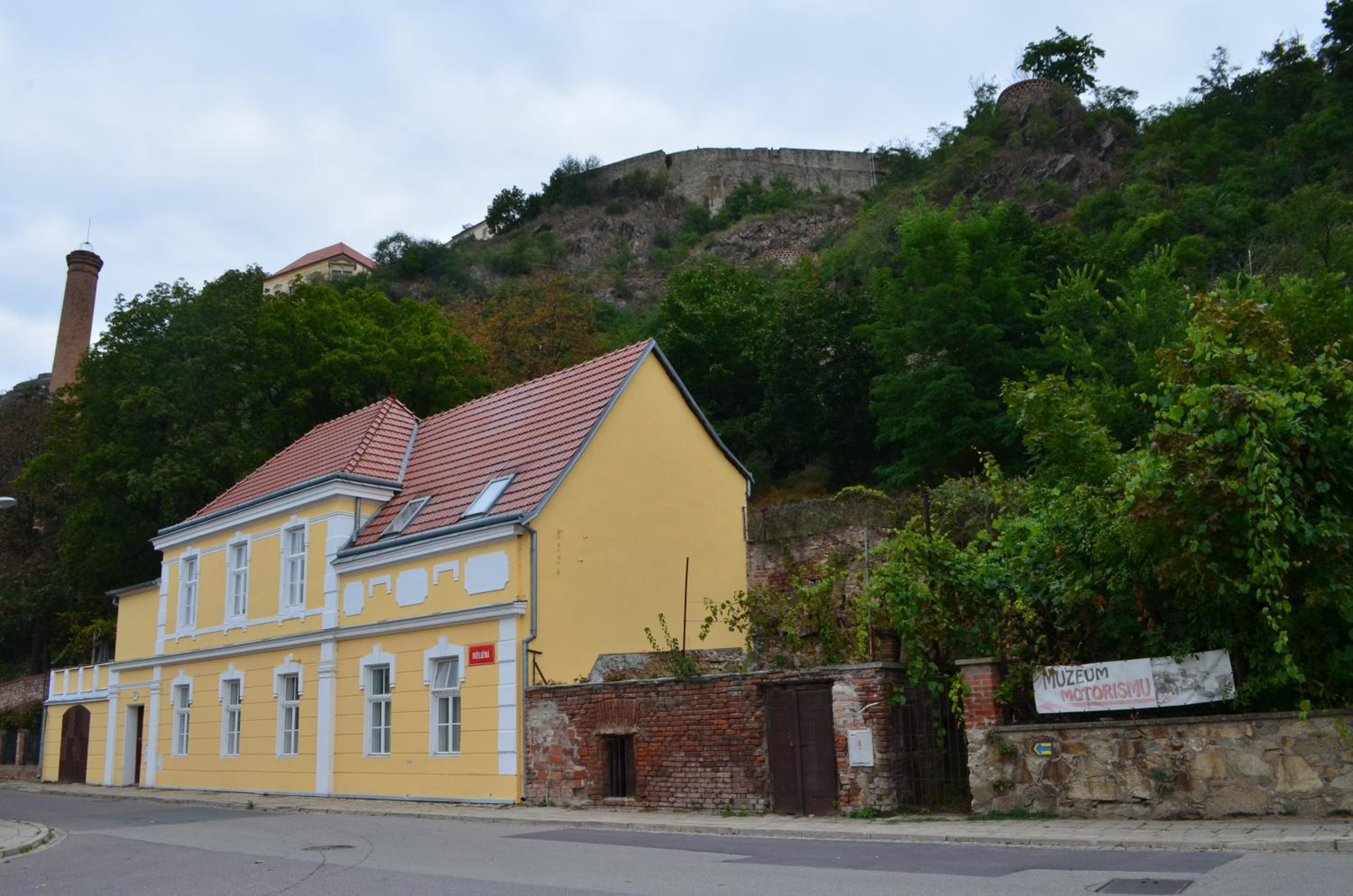 Vinařské apartmány