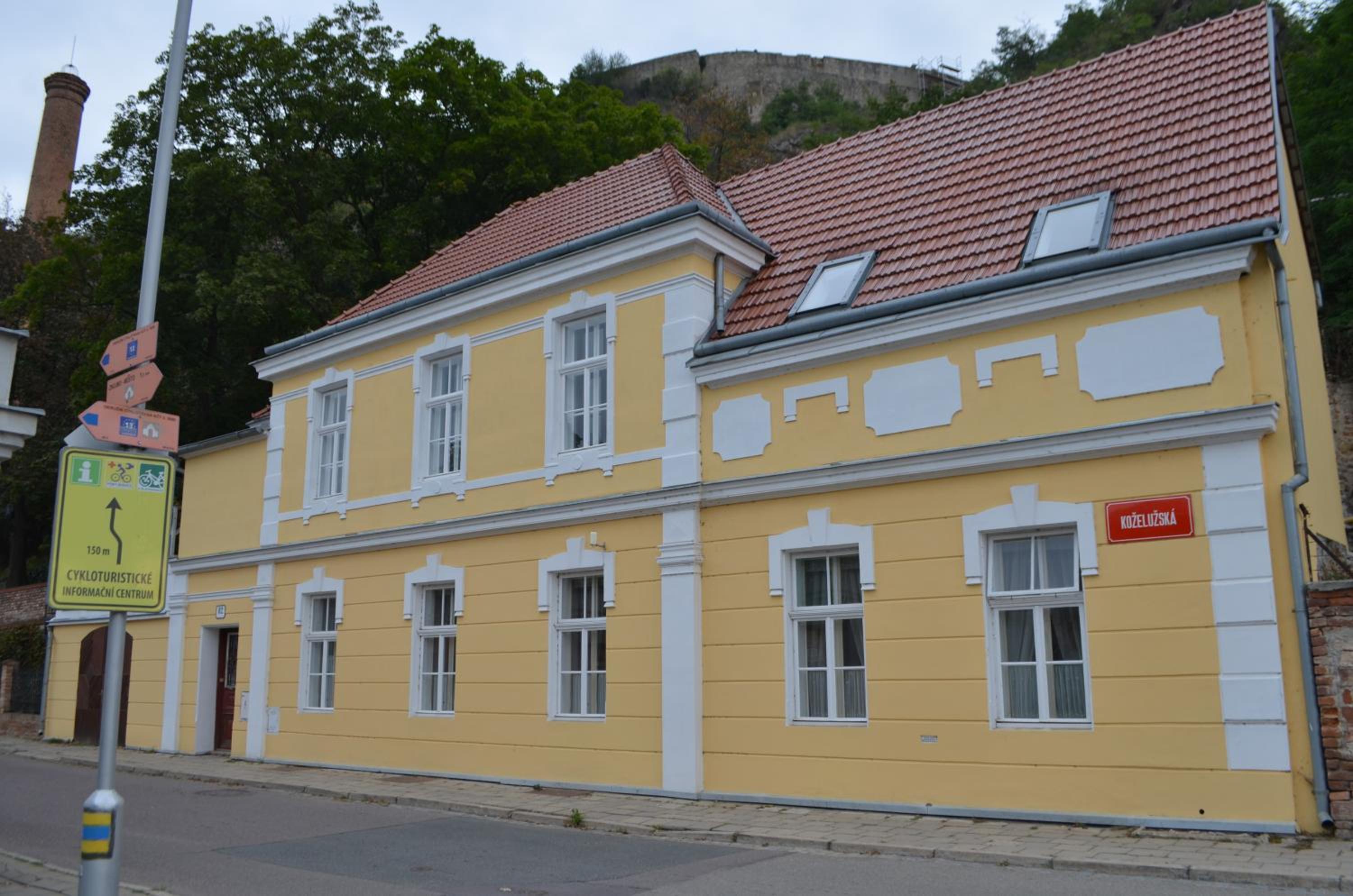 Vinařské apartmány