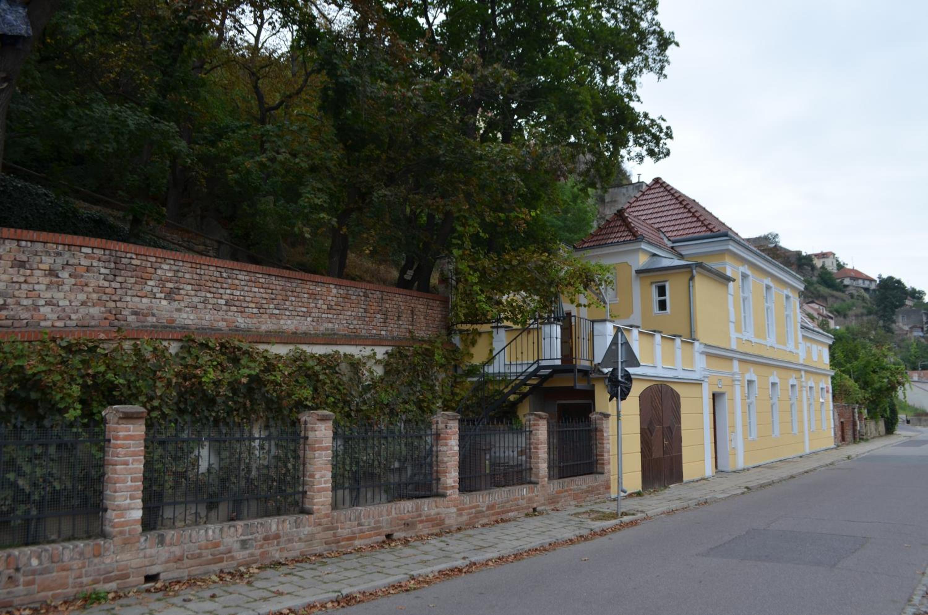 Vinařské apartmány