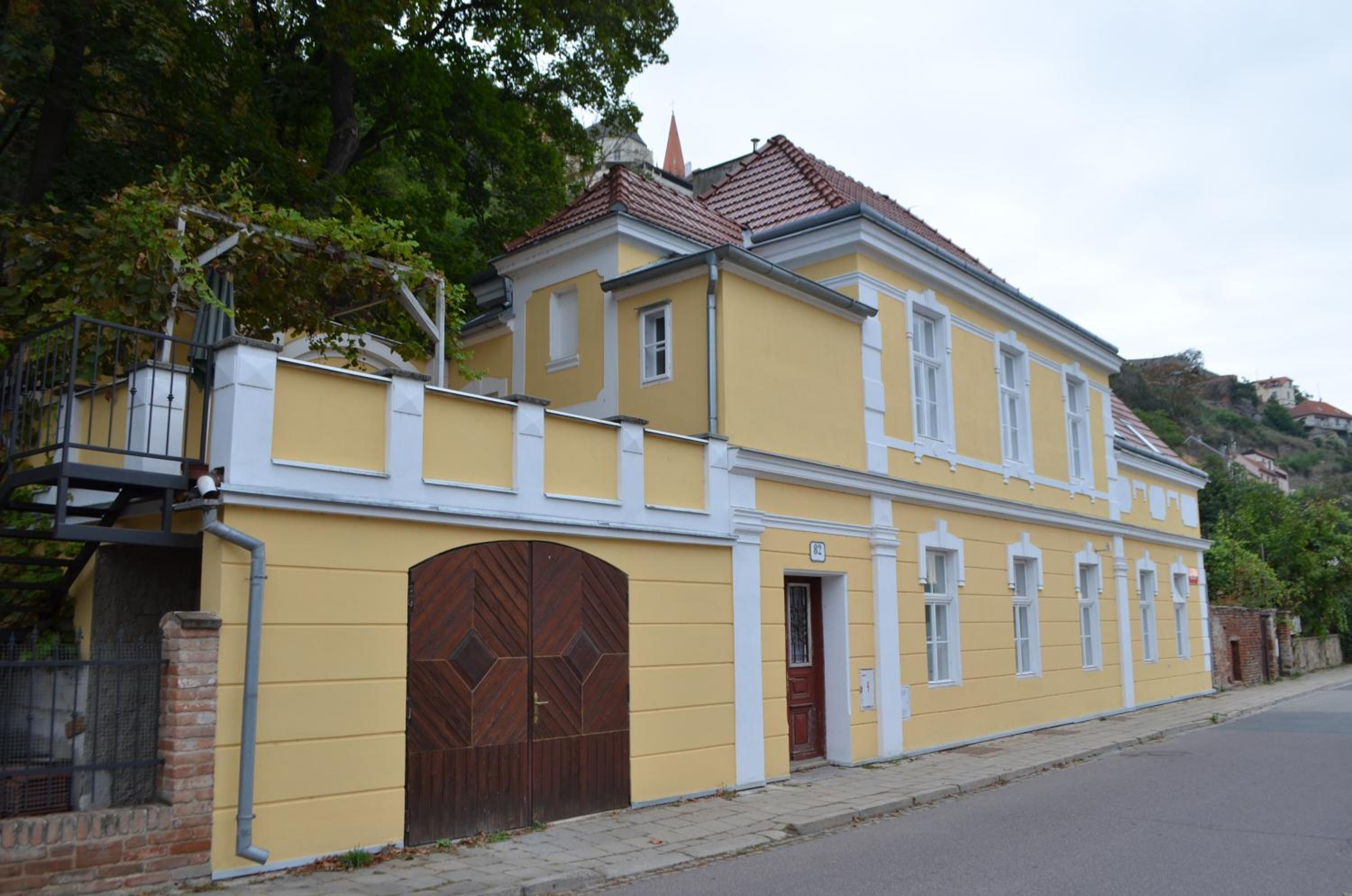 Vinařské apartmány