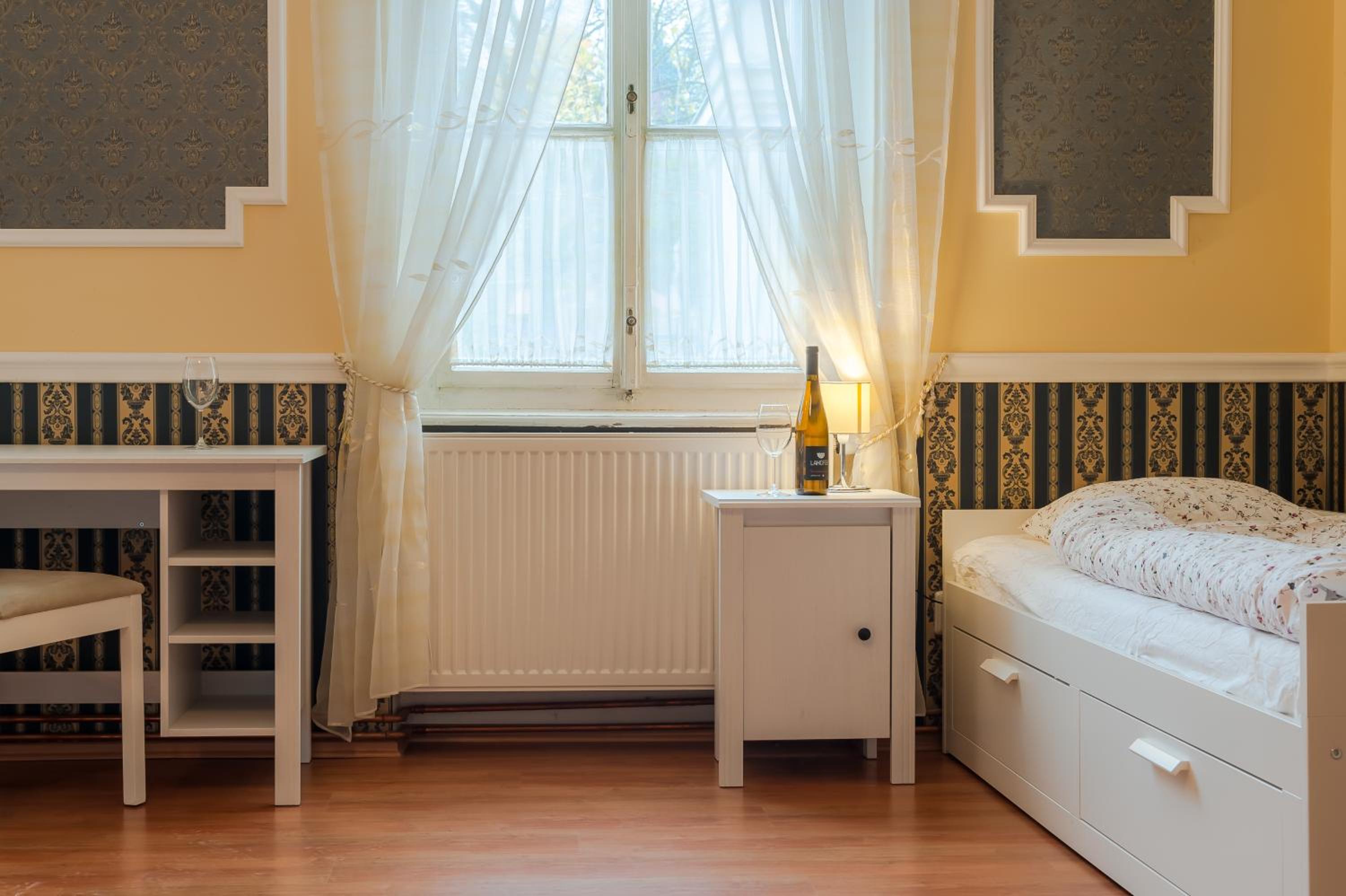 Vinařské apartmány