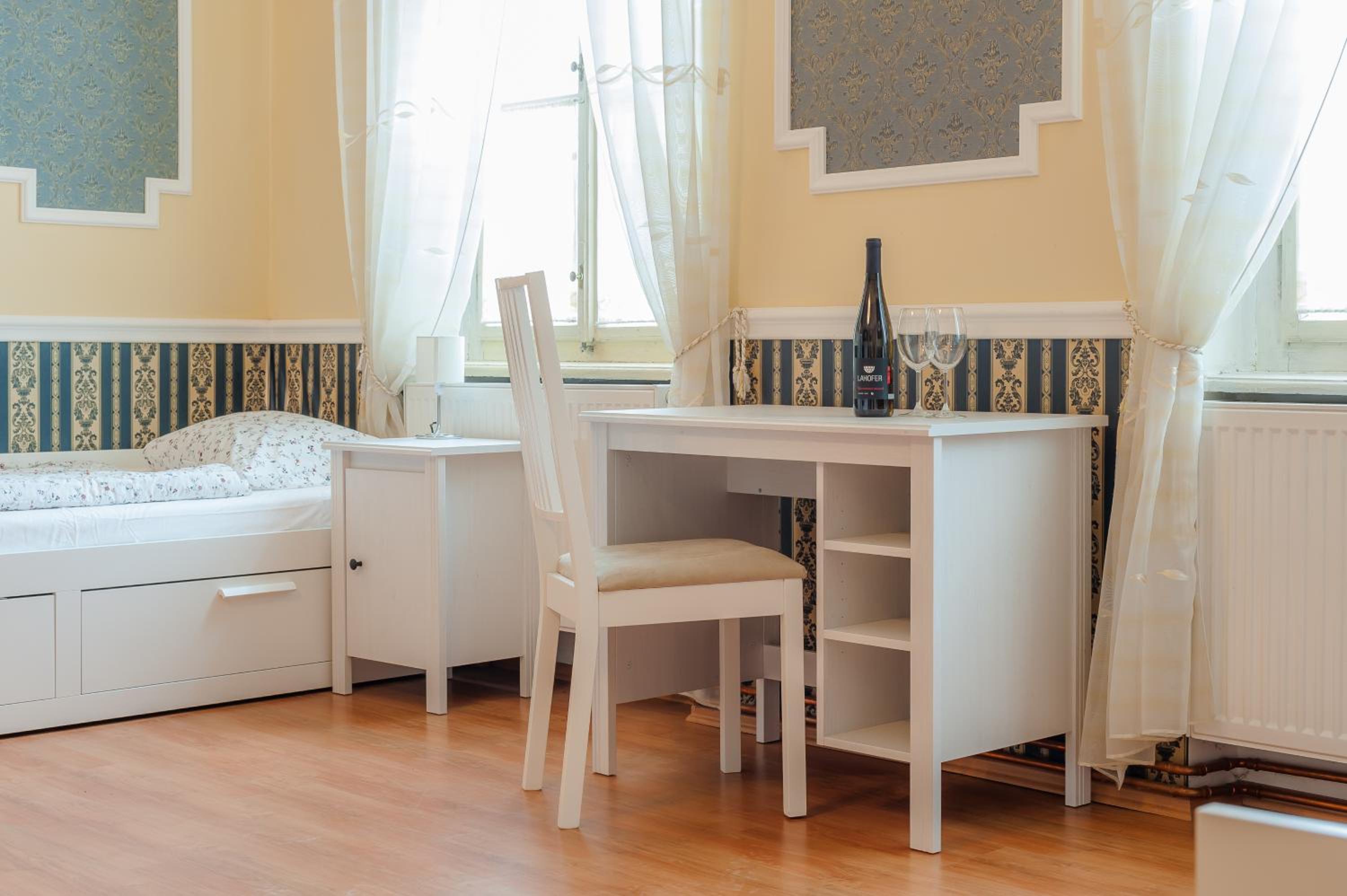 Vinařské apartmány