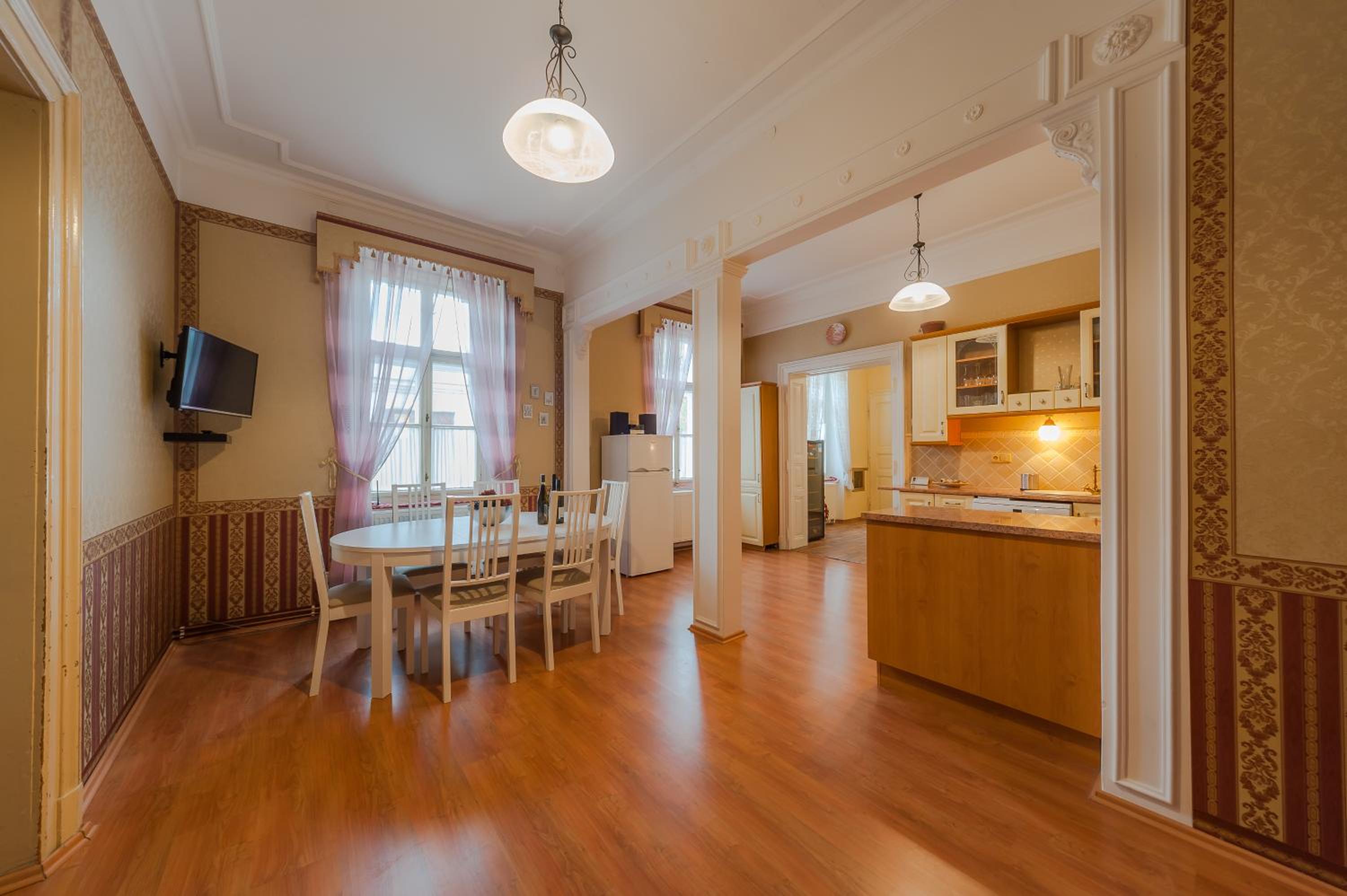 Vinařské apartmány