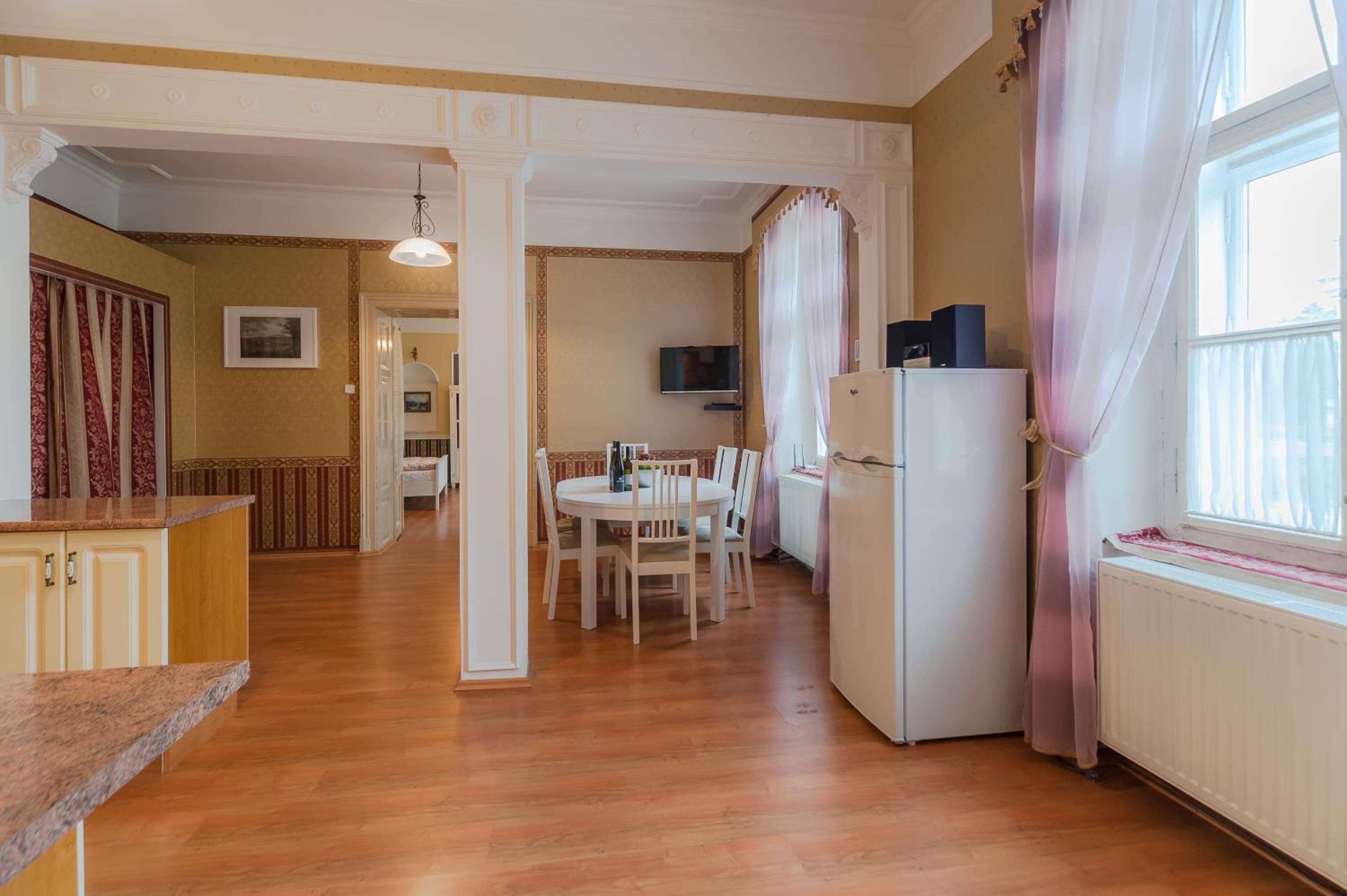 Vinařské apartmány