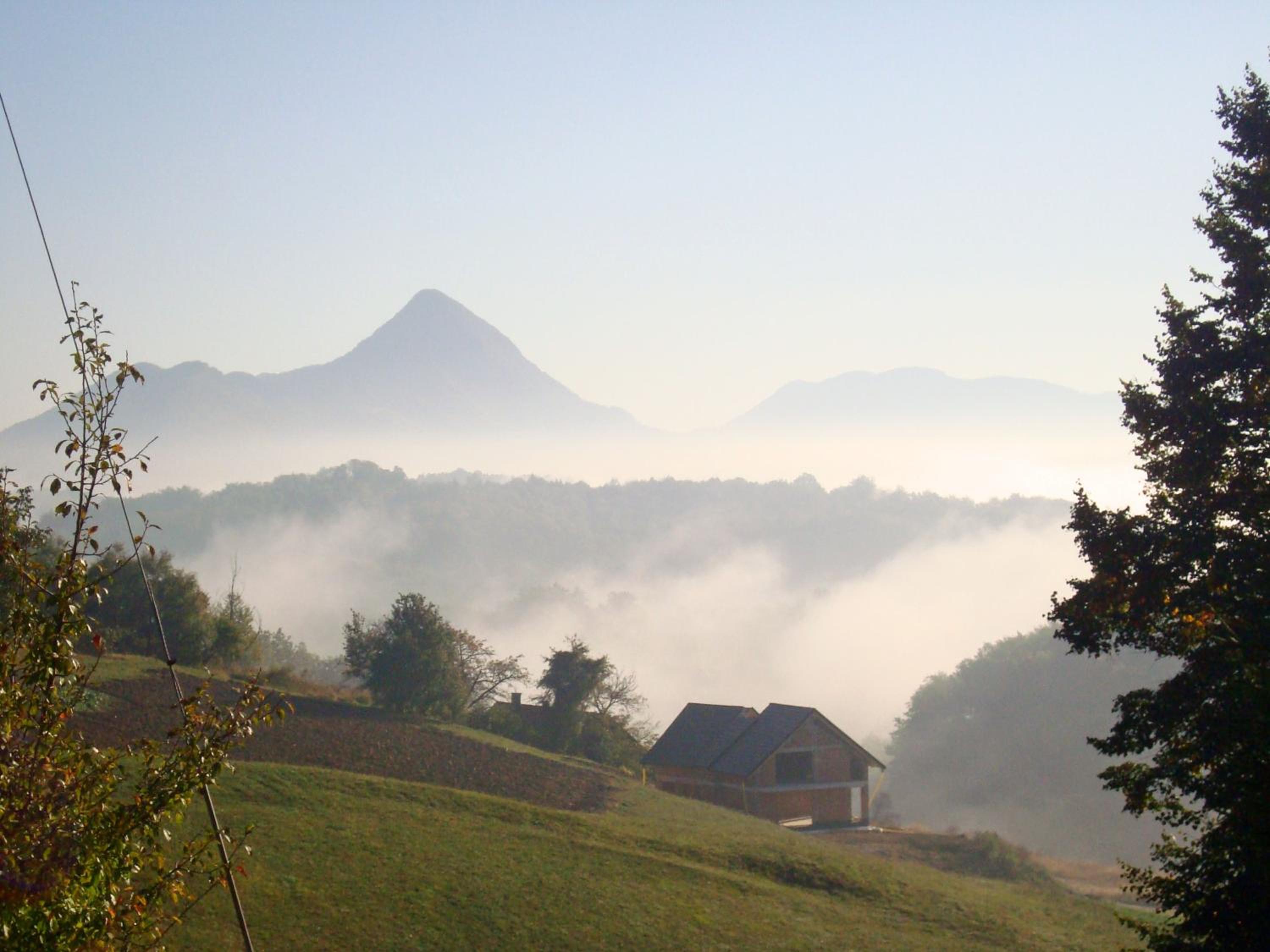 Hiša Koražija view 5