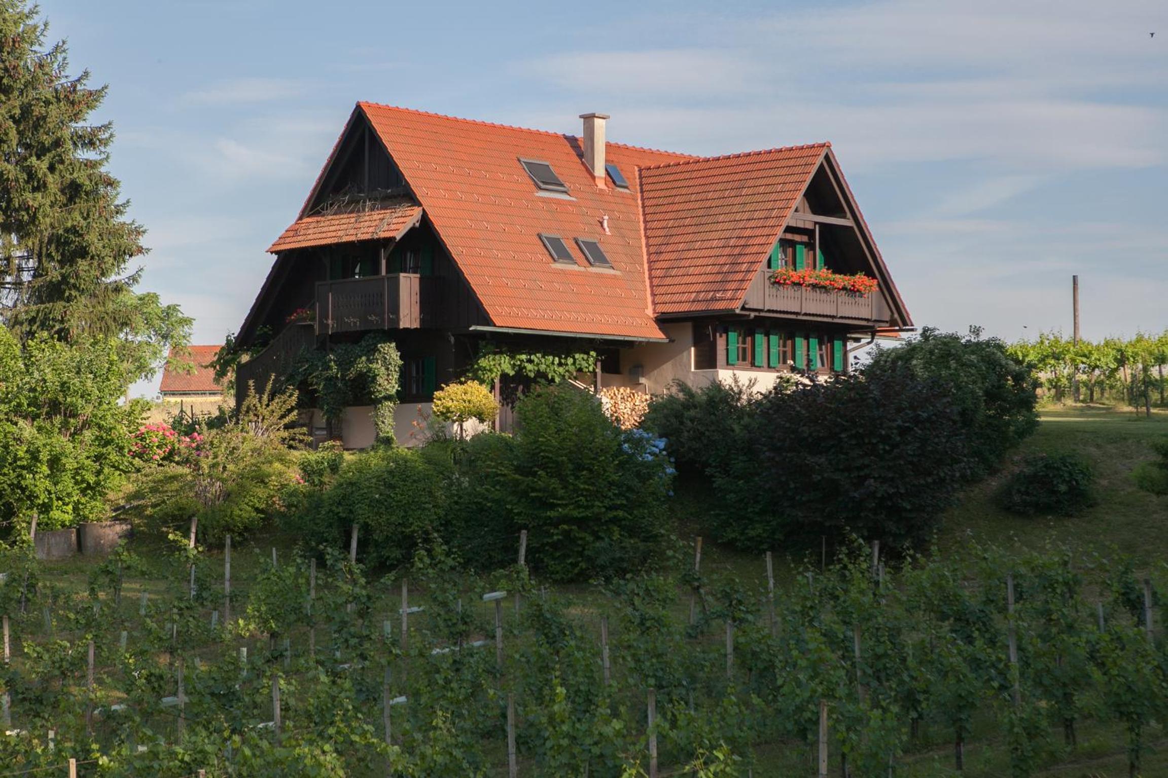 Ferienhaus Neubauer