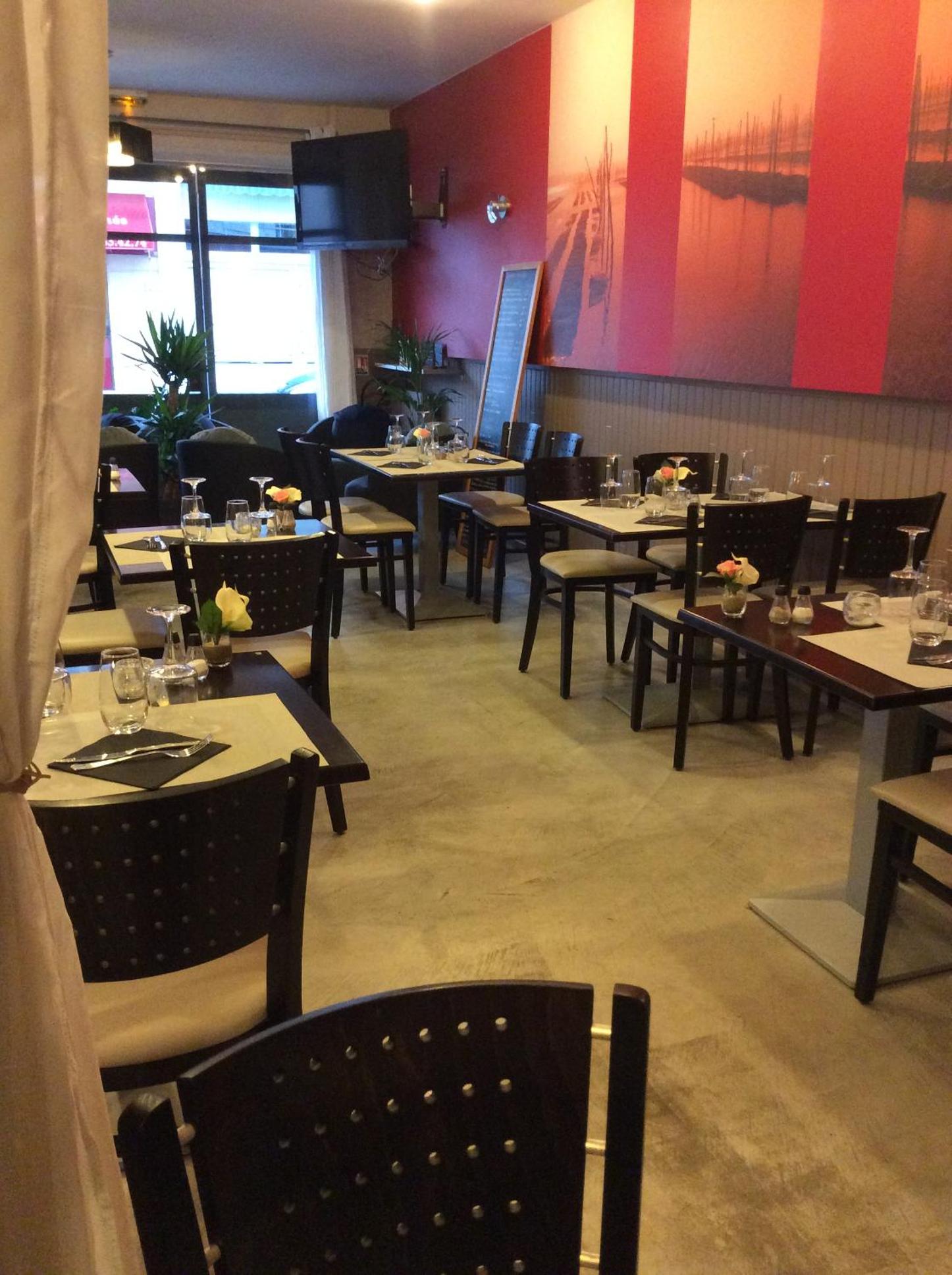 restaurant
