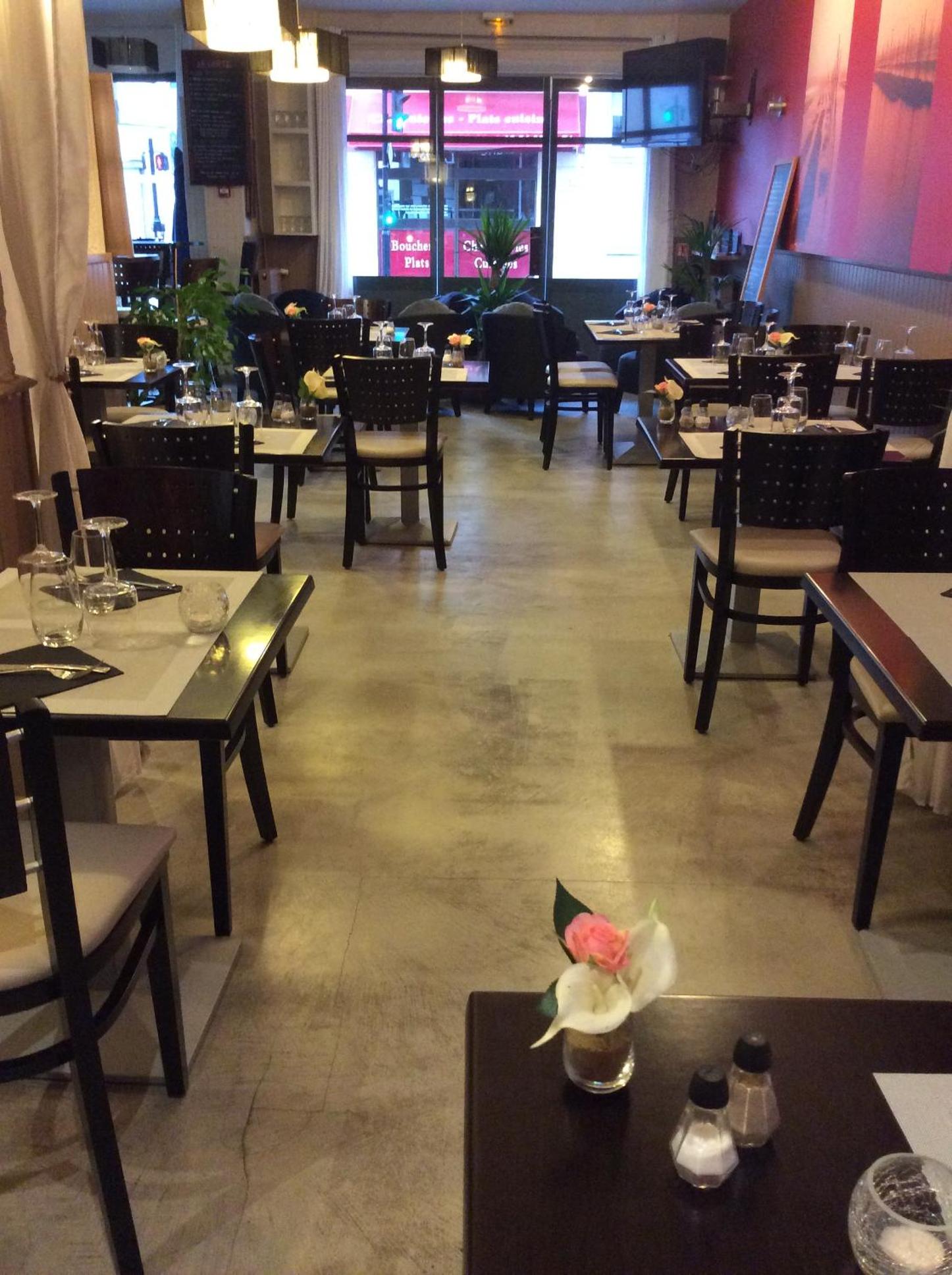 restaurant