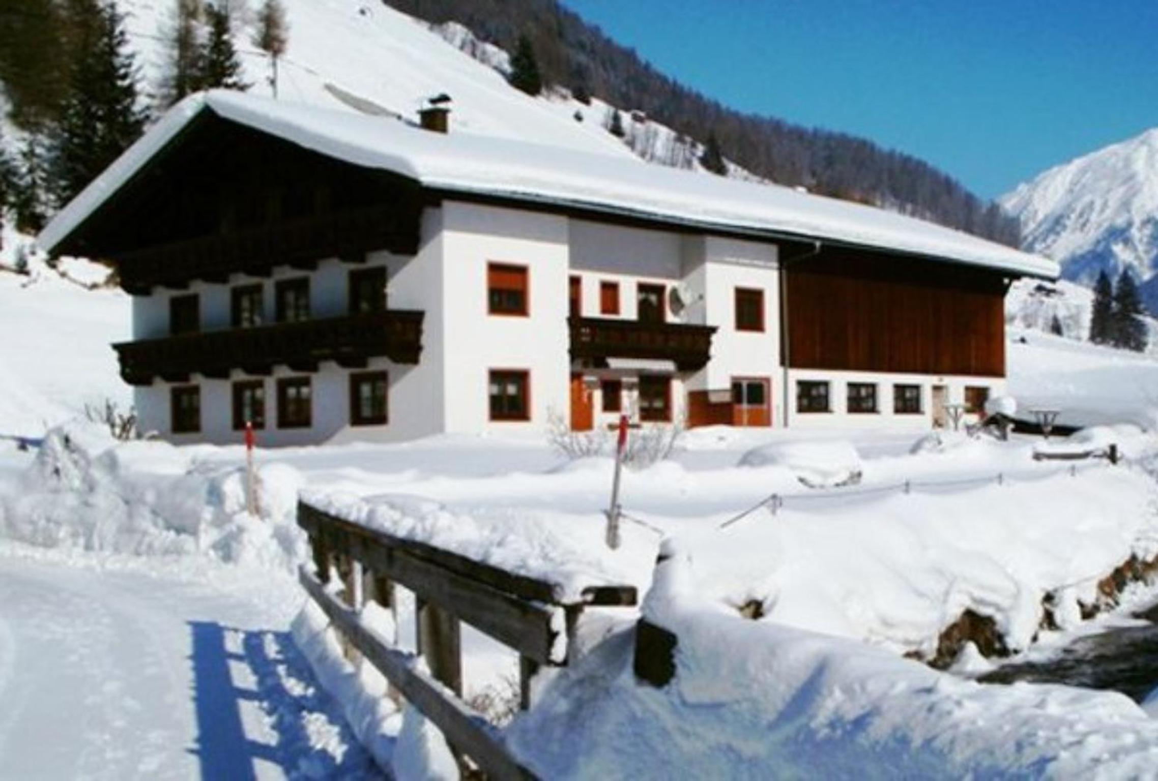 Saxerhof view 2