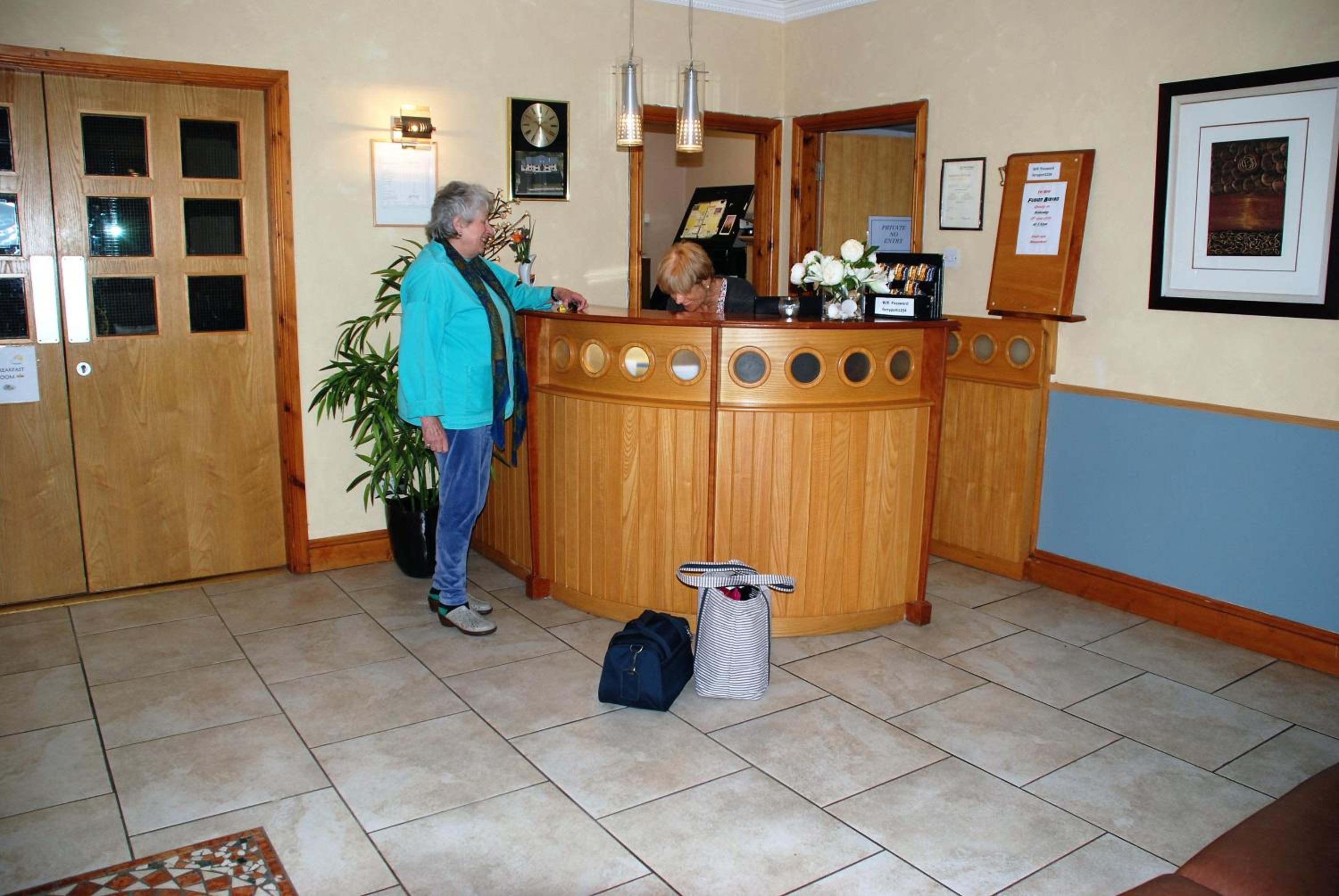 Ferryport House B&B