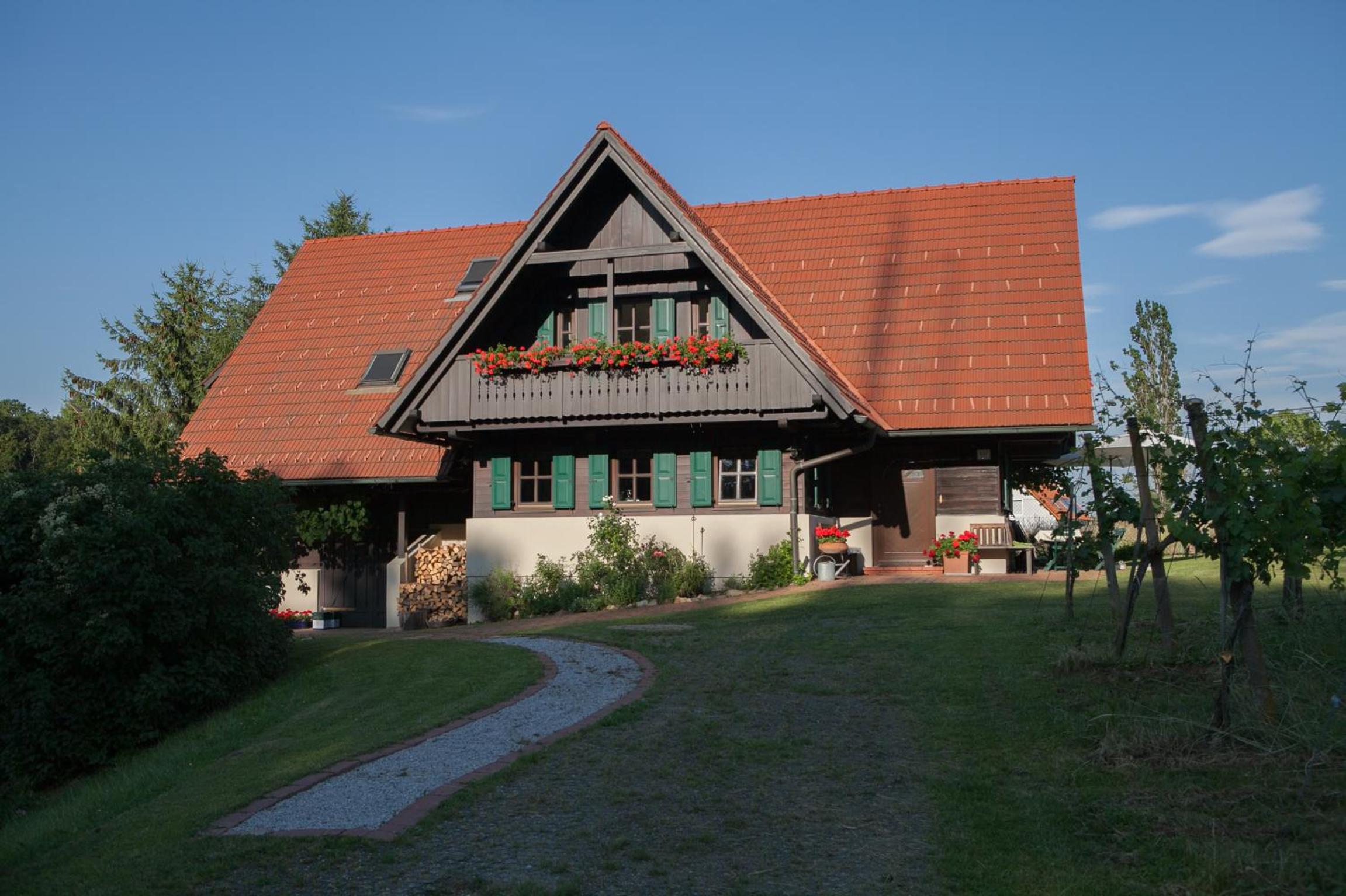 Ferienhaus Neubauer