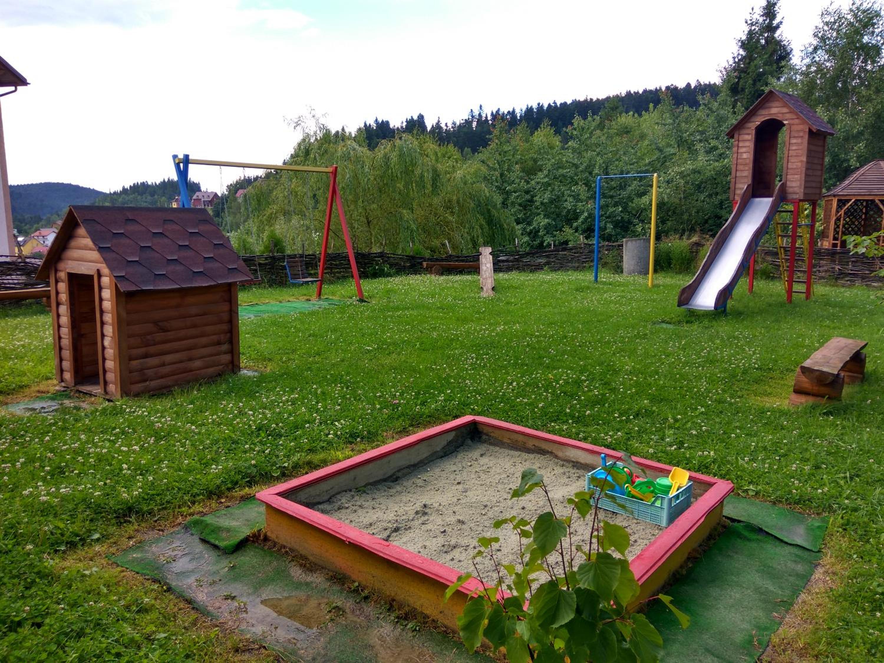 children's play area