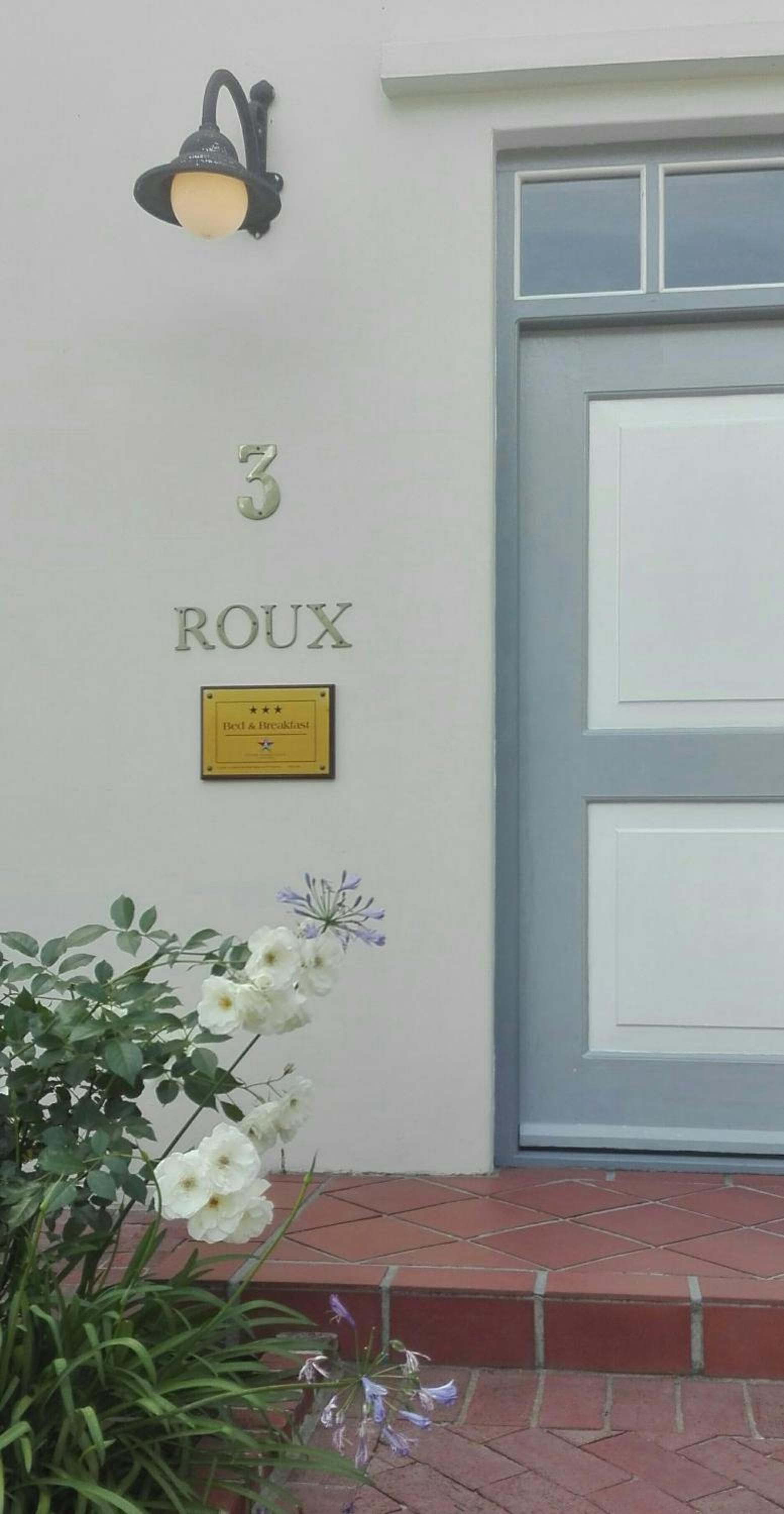 3 on Roux view 3