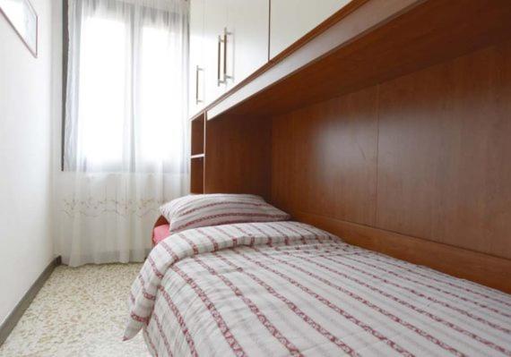 Apartment 2 en Venice — bedroom