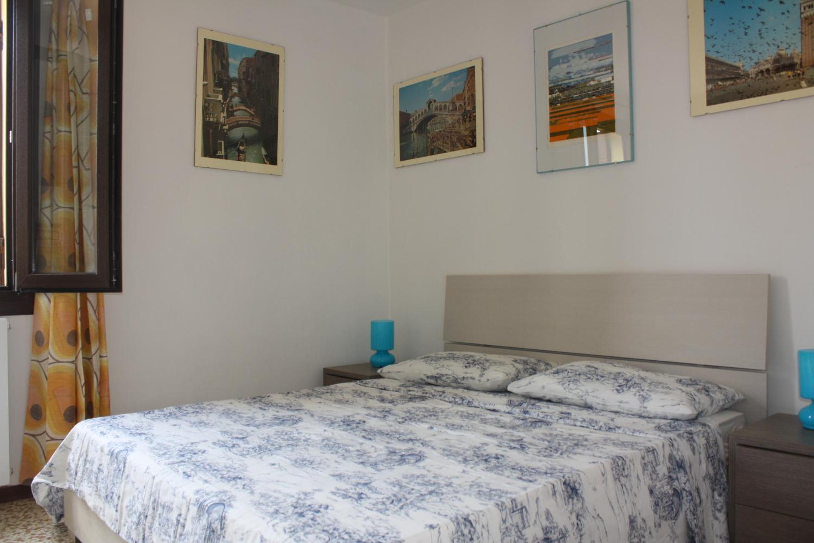 Apartment 2 en Venice — bedroom