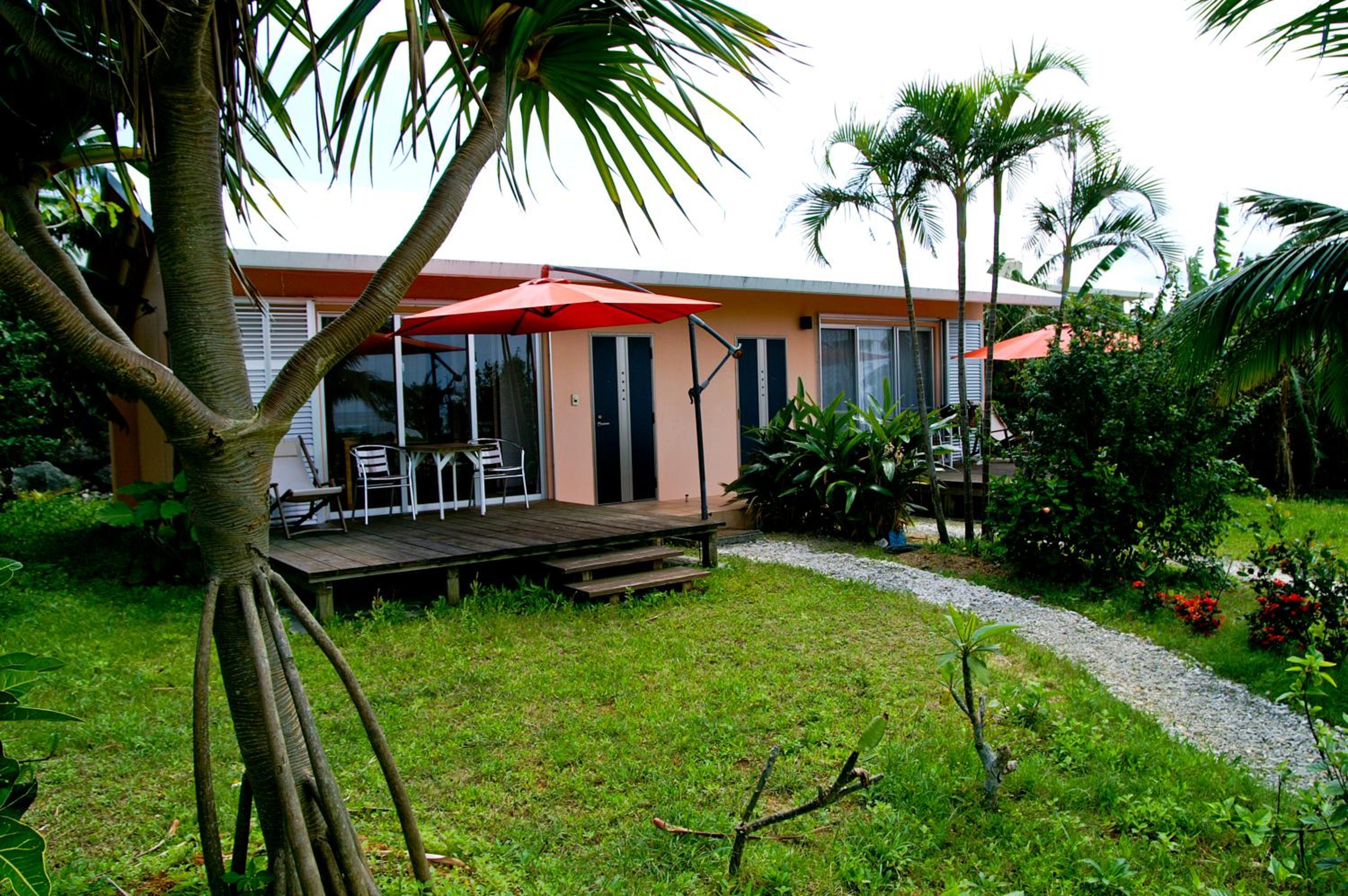 Beach Village Nosoko