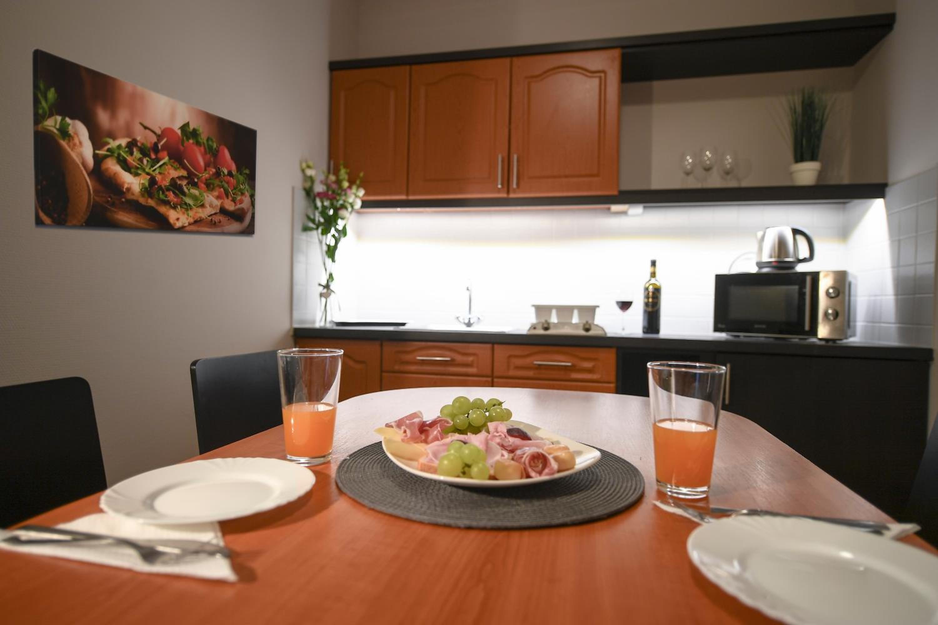 Salt Hill Apartmanok view 4