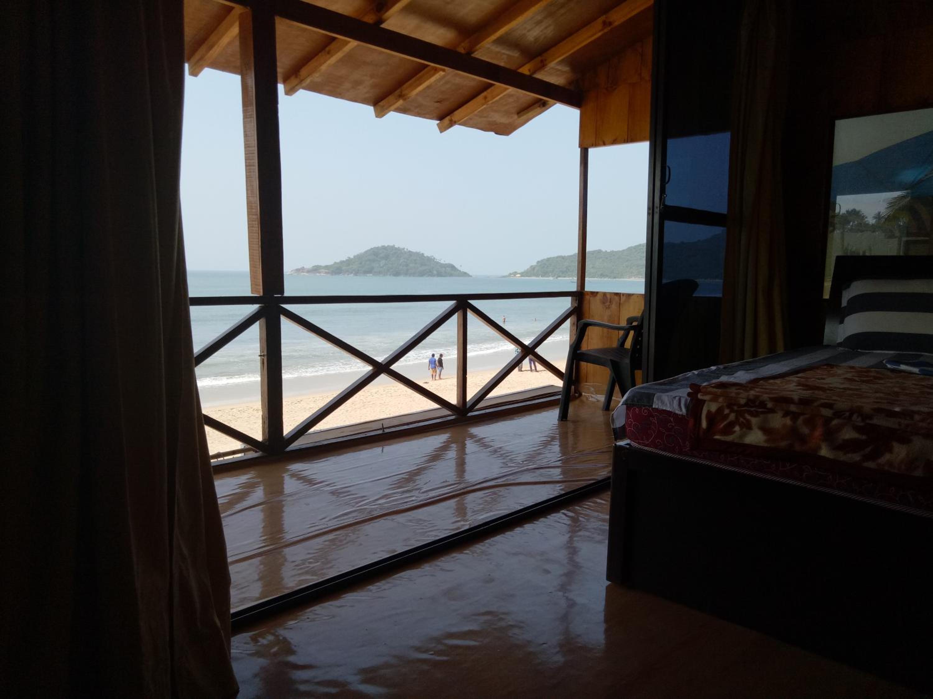 Royal Touch Beach Huts